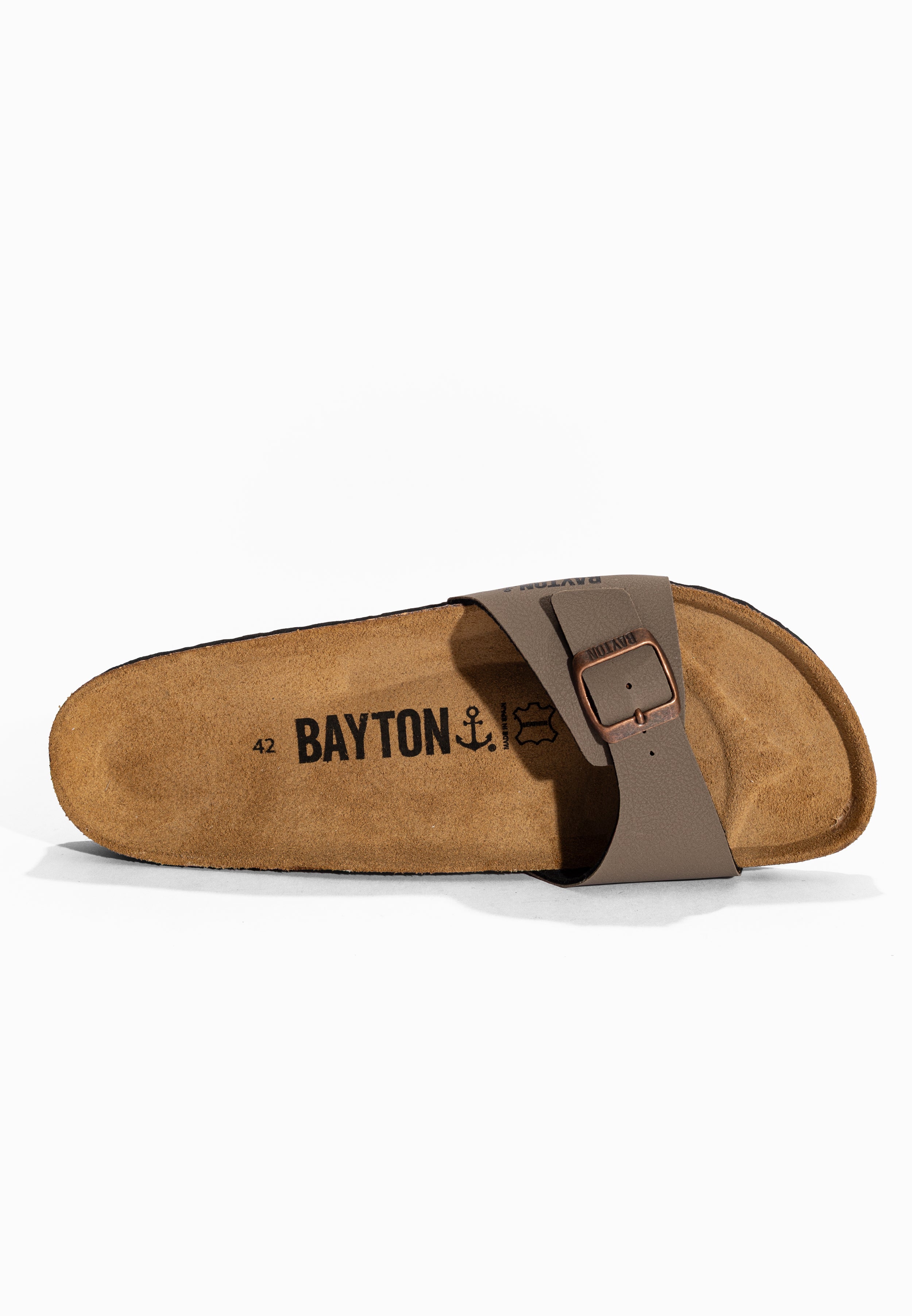 Sandales 1 Bride Zephyr Mocha