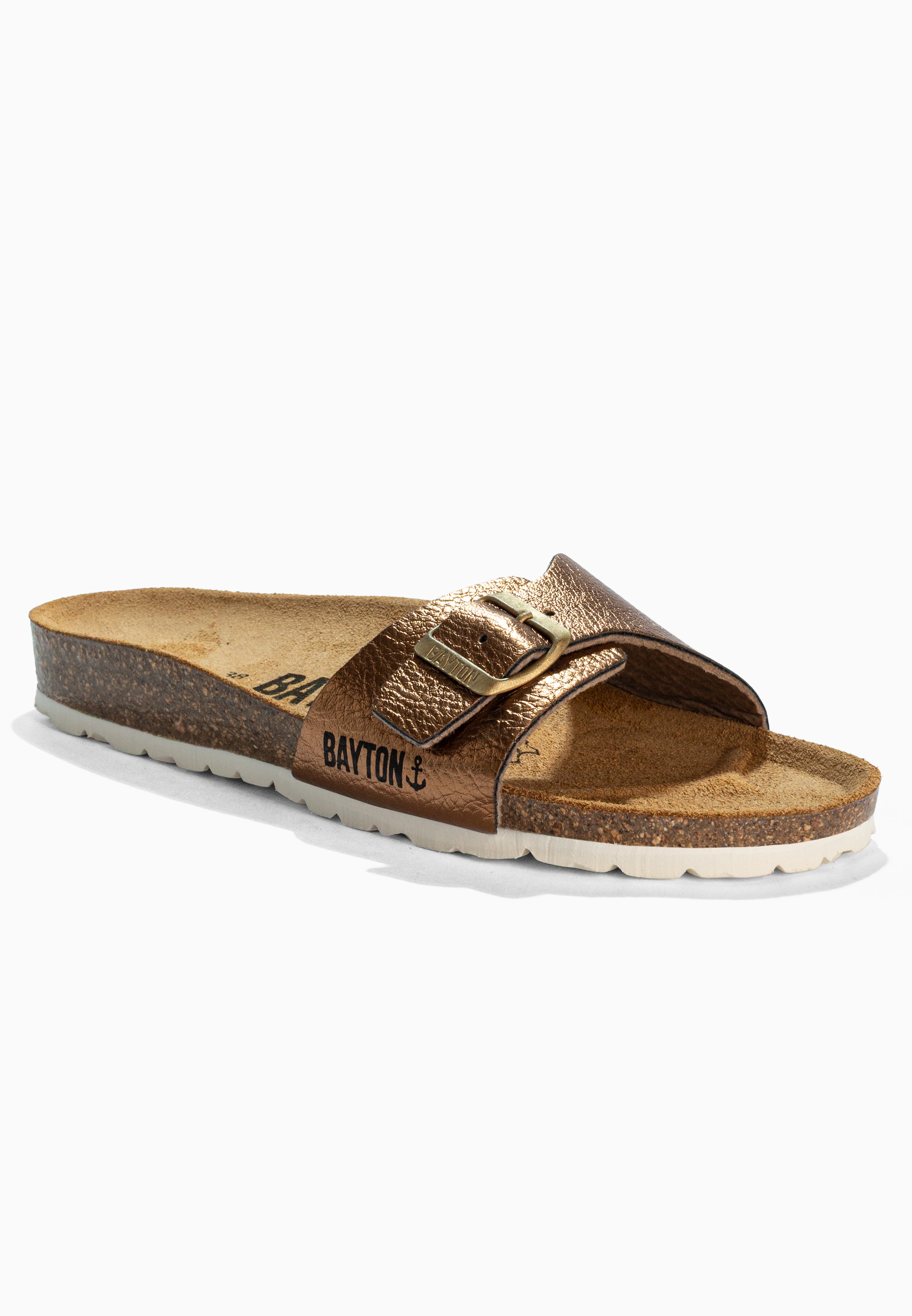 Sandales 1 Bride Zamora Bronze 1 Bride