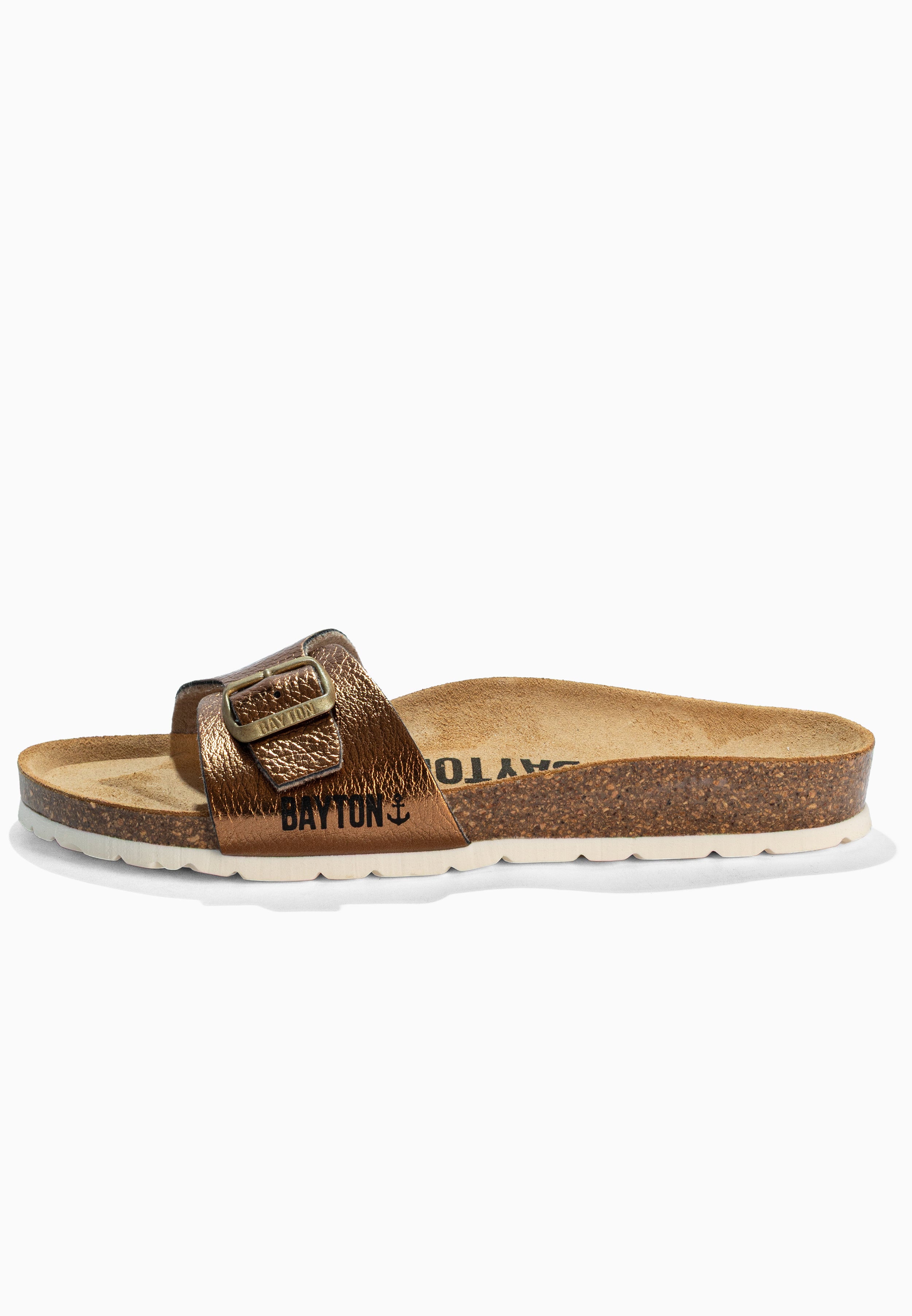 Sandales 1 Bride Zamora Bronze 1 Bride
