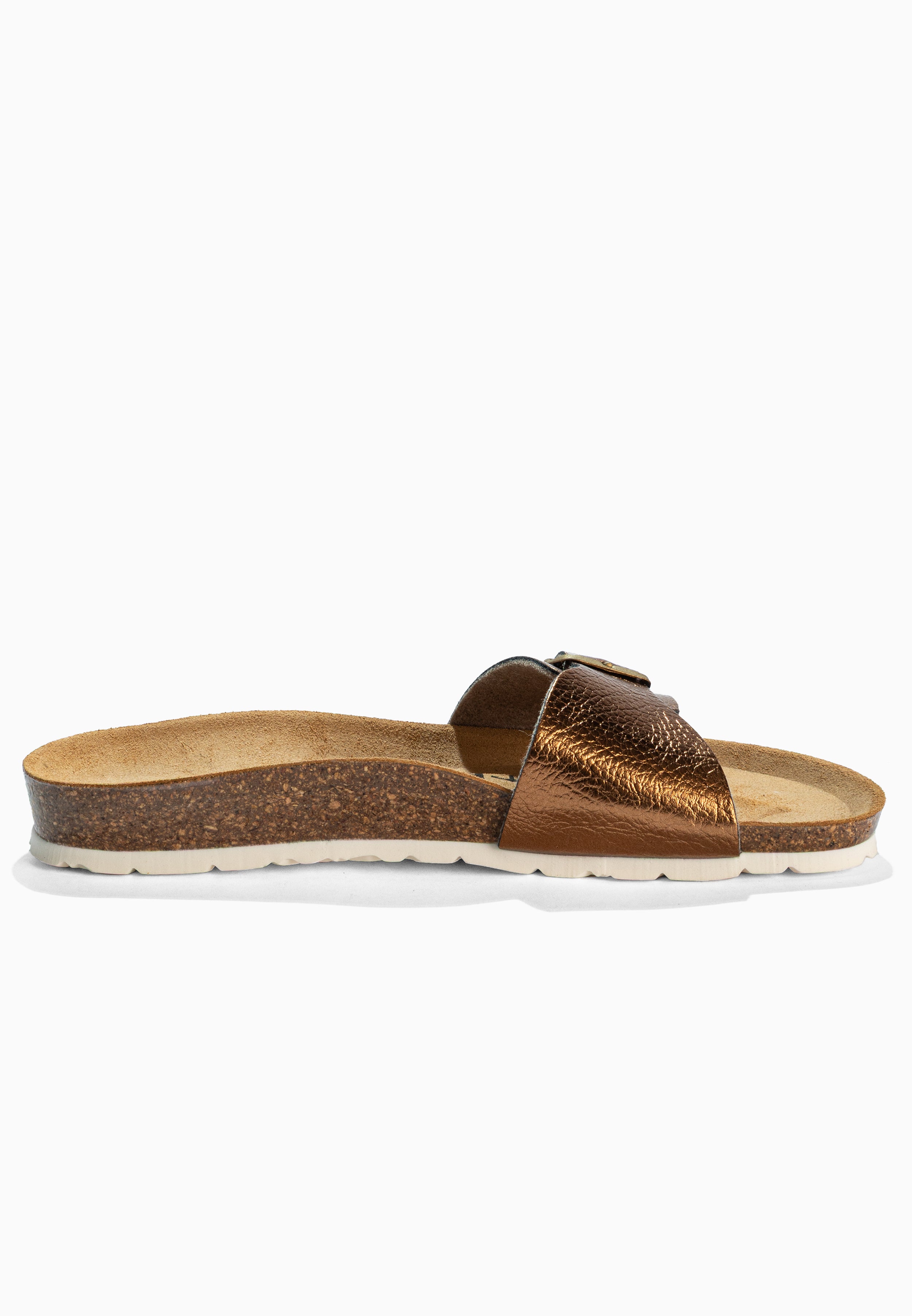 Sandales 1 Bride Zamora Bronze 1 Bride
