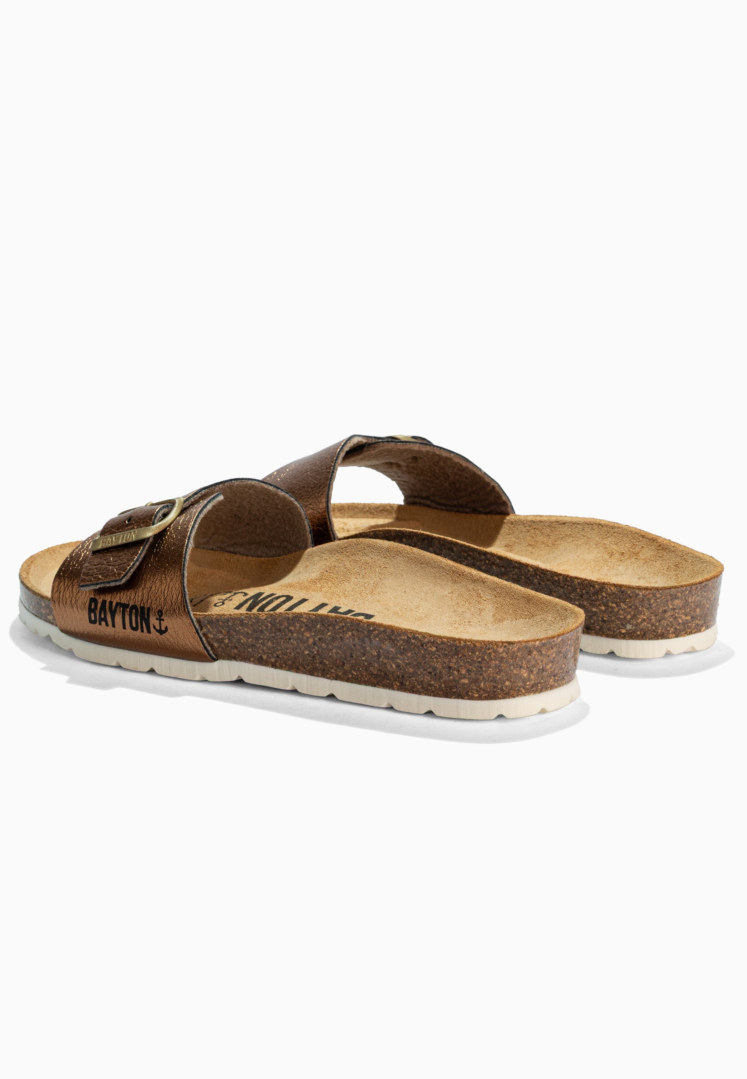 Sandales 1 Bride Zamora Bronze 1 Bride