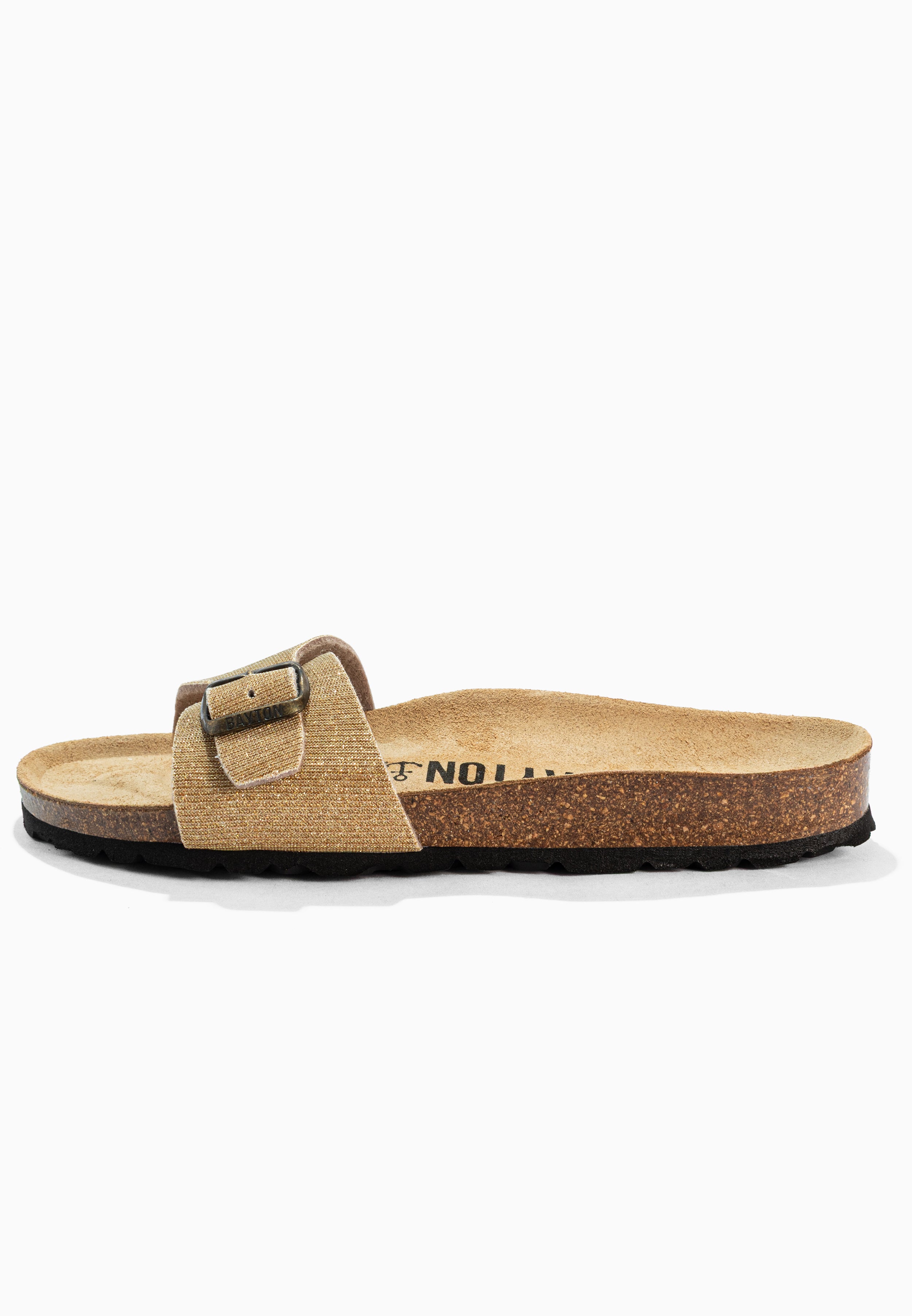 Sandales 1 Bride Ballarat Doréees