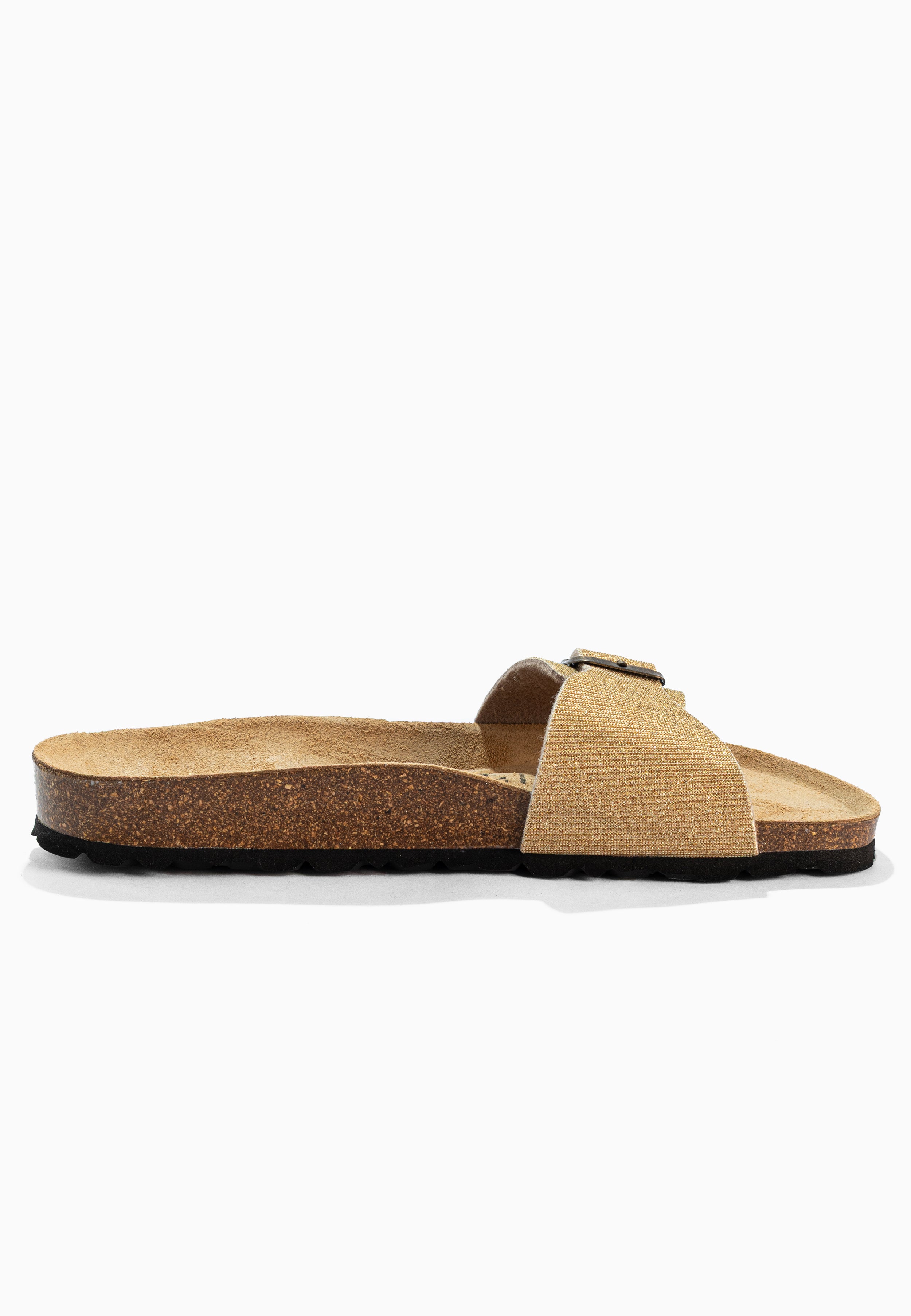 Sandales 1 Bride Ballarat Doréees