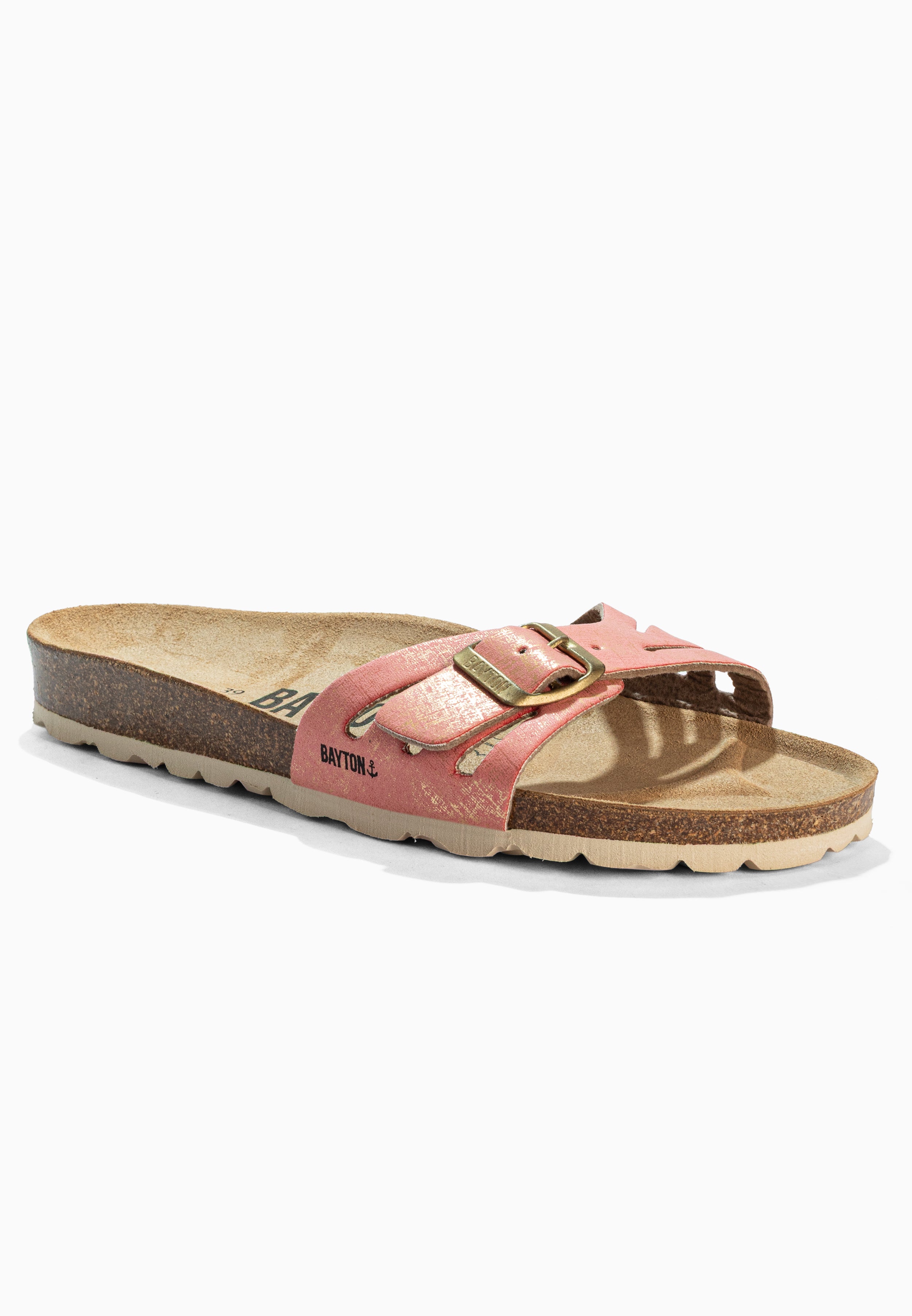 Sandales 1 Bride Athena Rouge