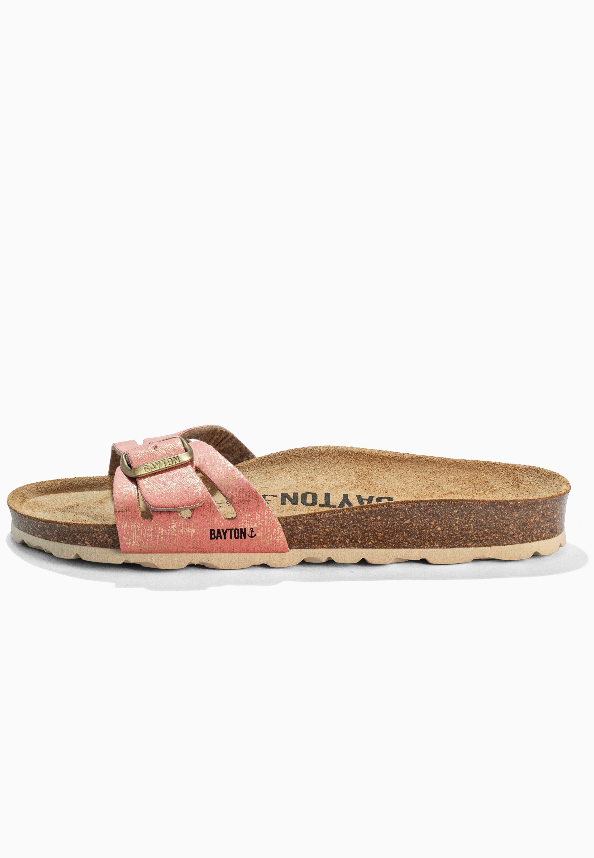 Sandales 1 Bride Athena Rouge