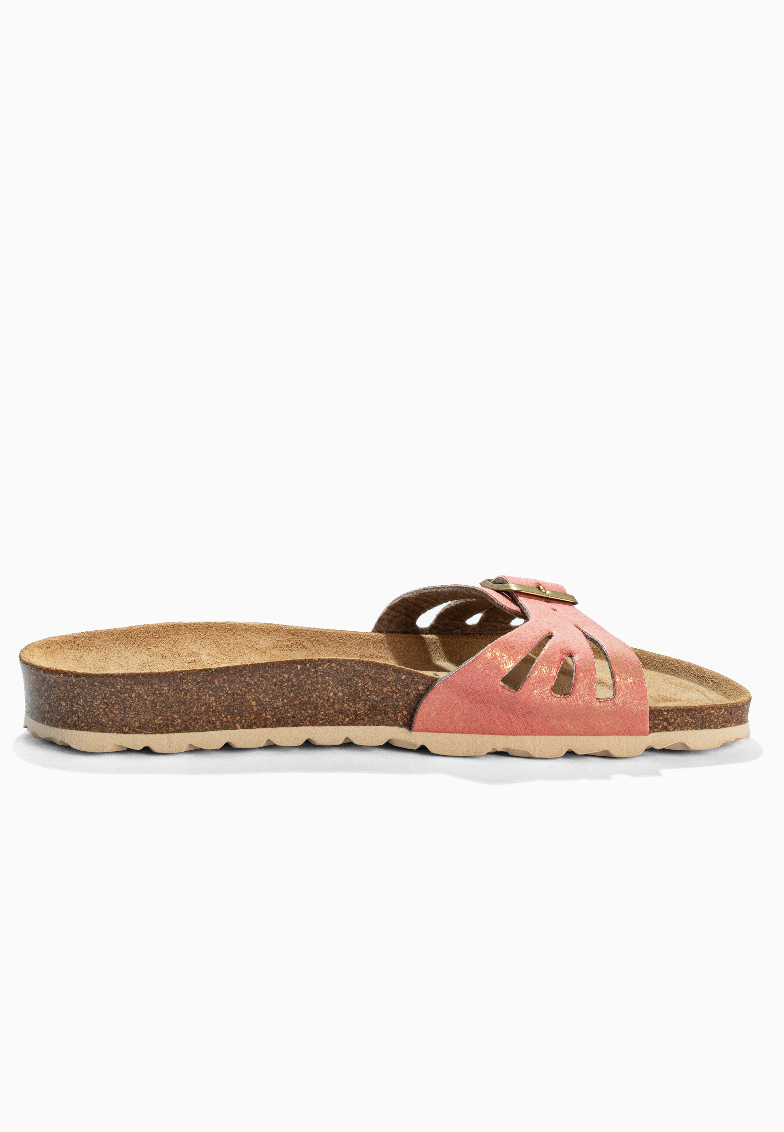 Sandales 1 Bride Athena Rouge