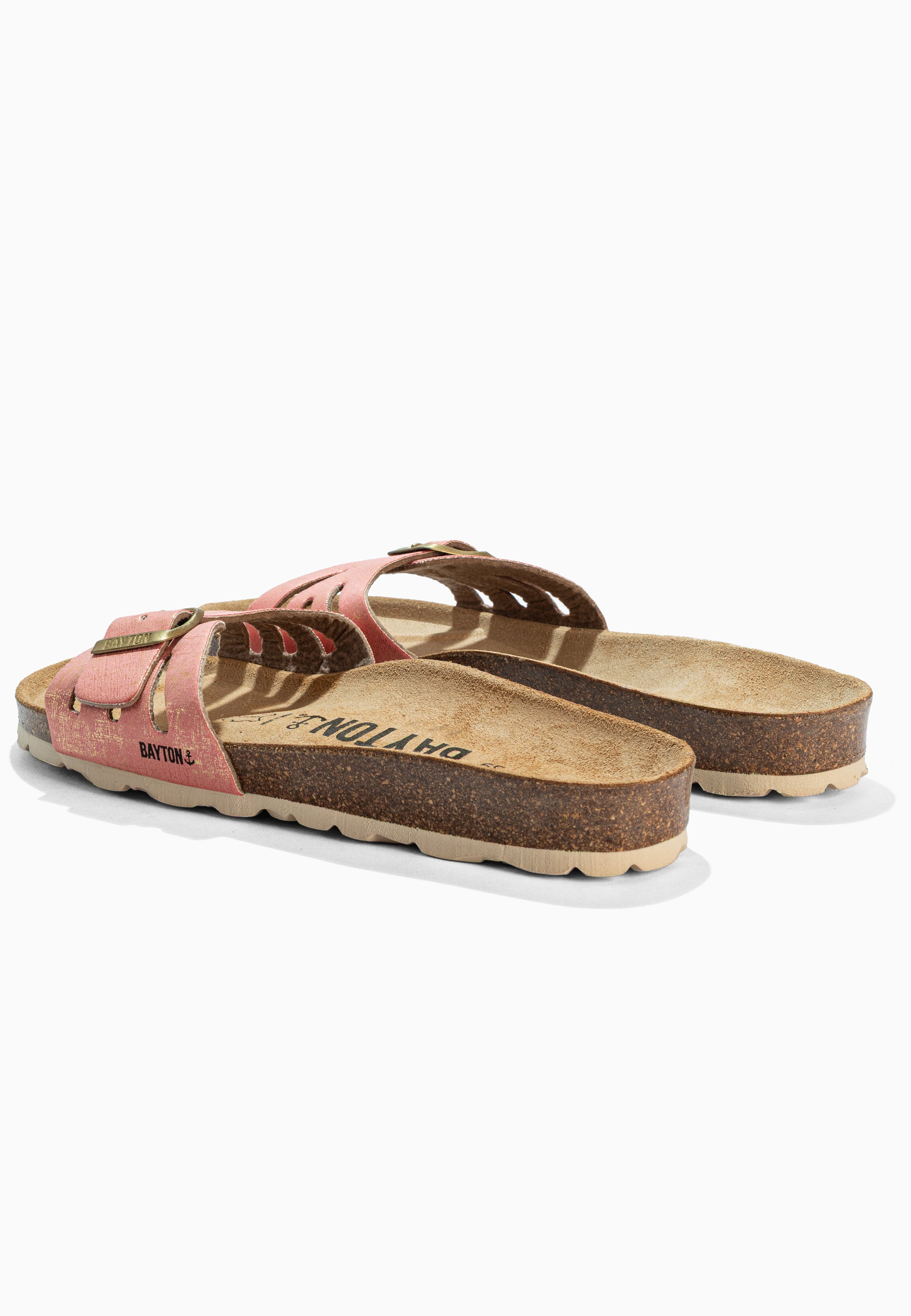 Sandales 1 Bride Athena Rouge