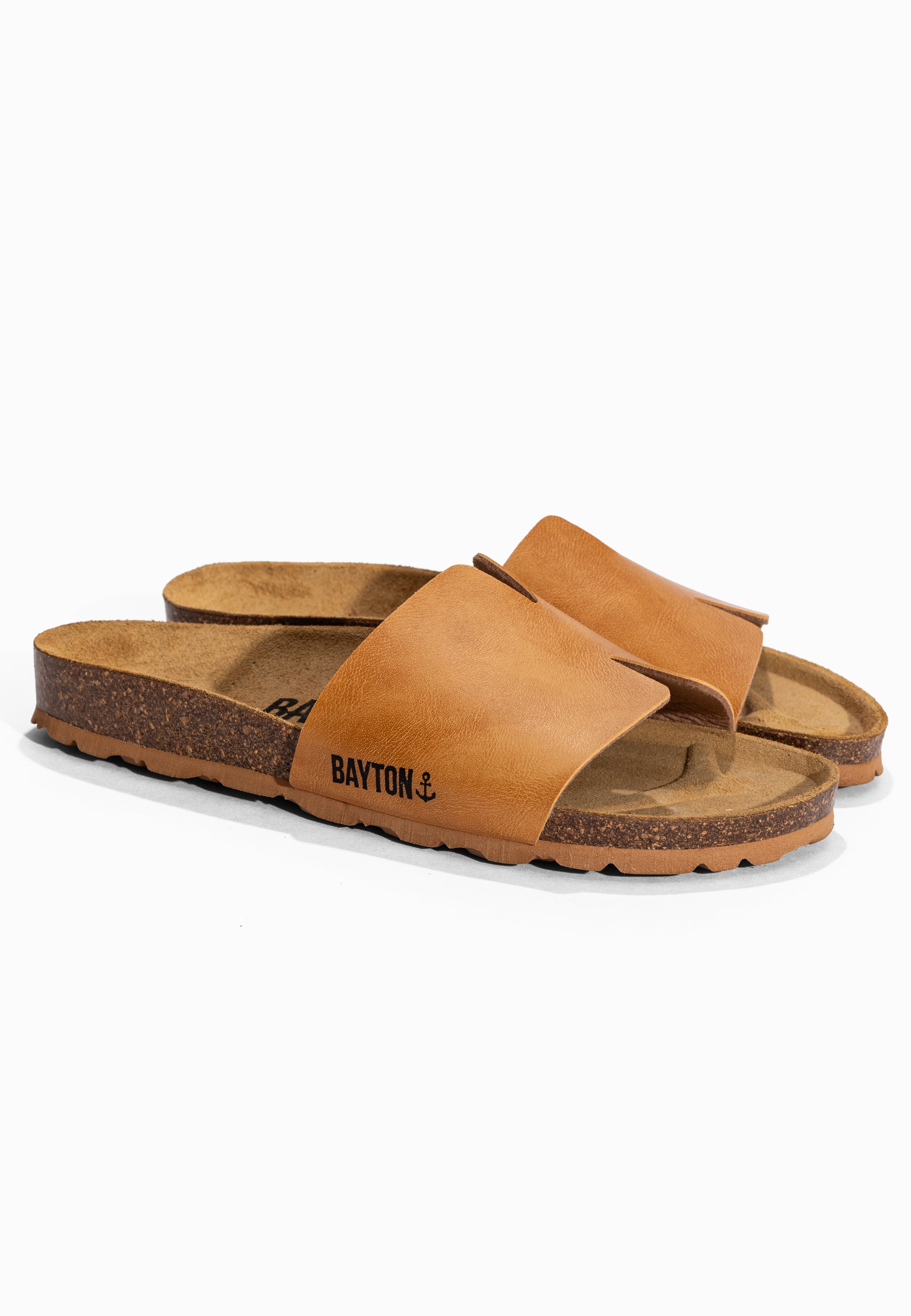 Sandales 1 Bride Djilian Camel