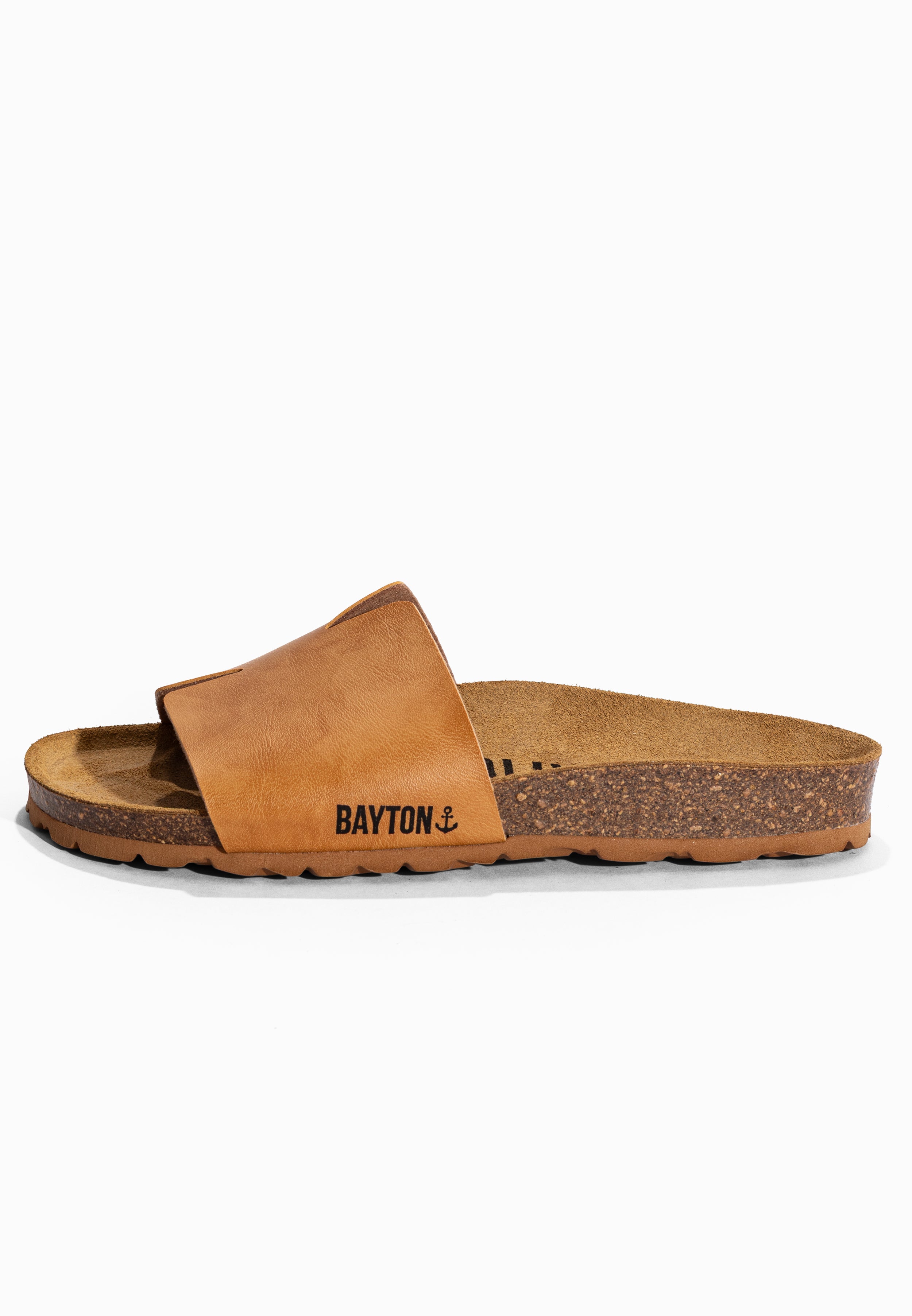 Sandales 1 Bride Djilian Camel