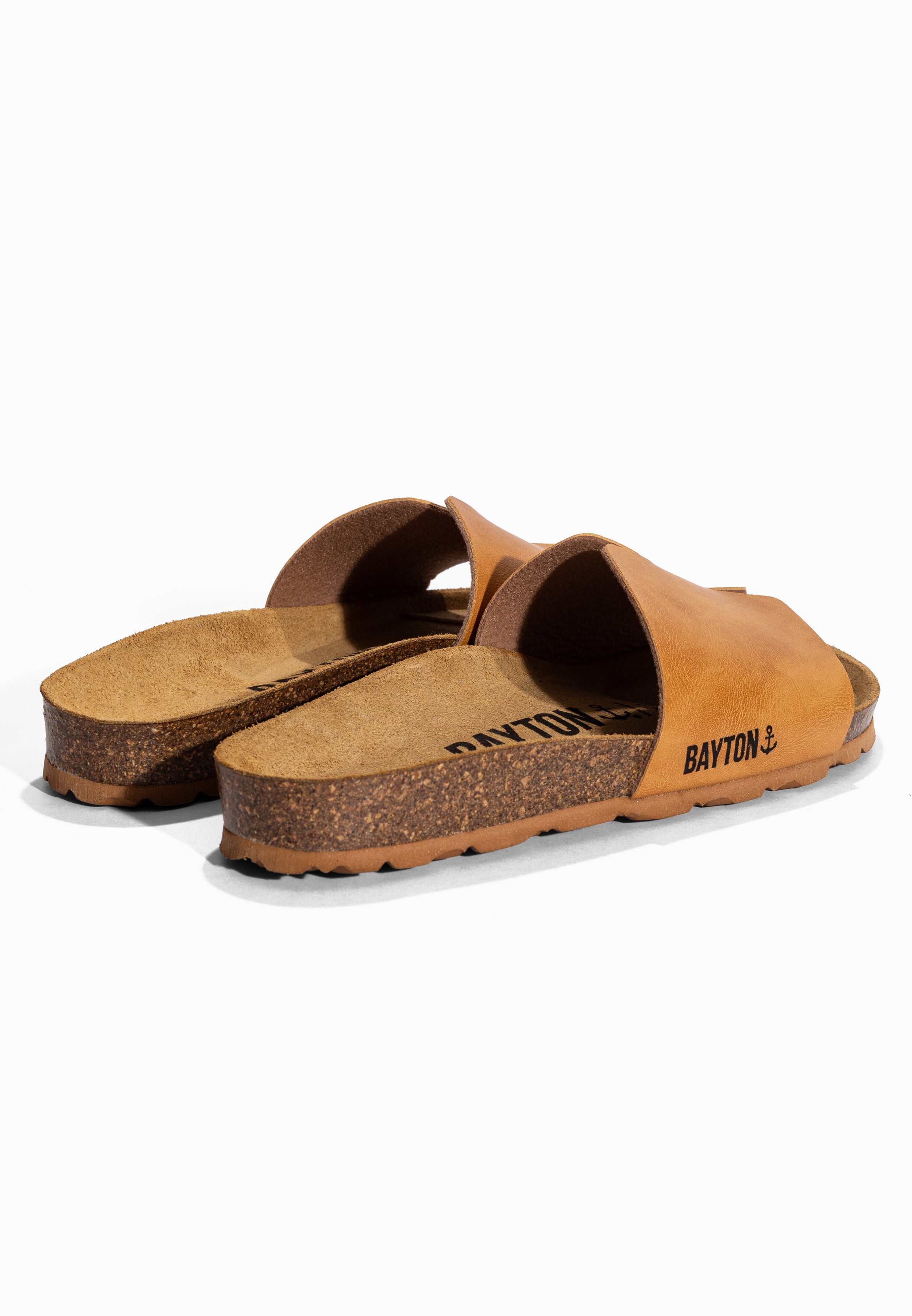 Sandales 1 Bride Djilian Camel