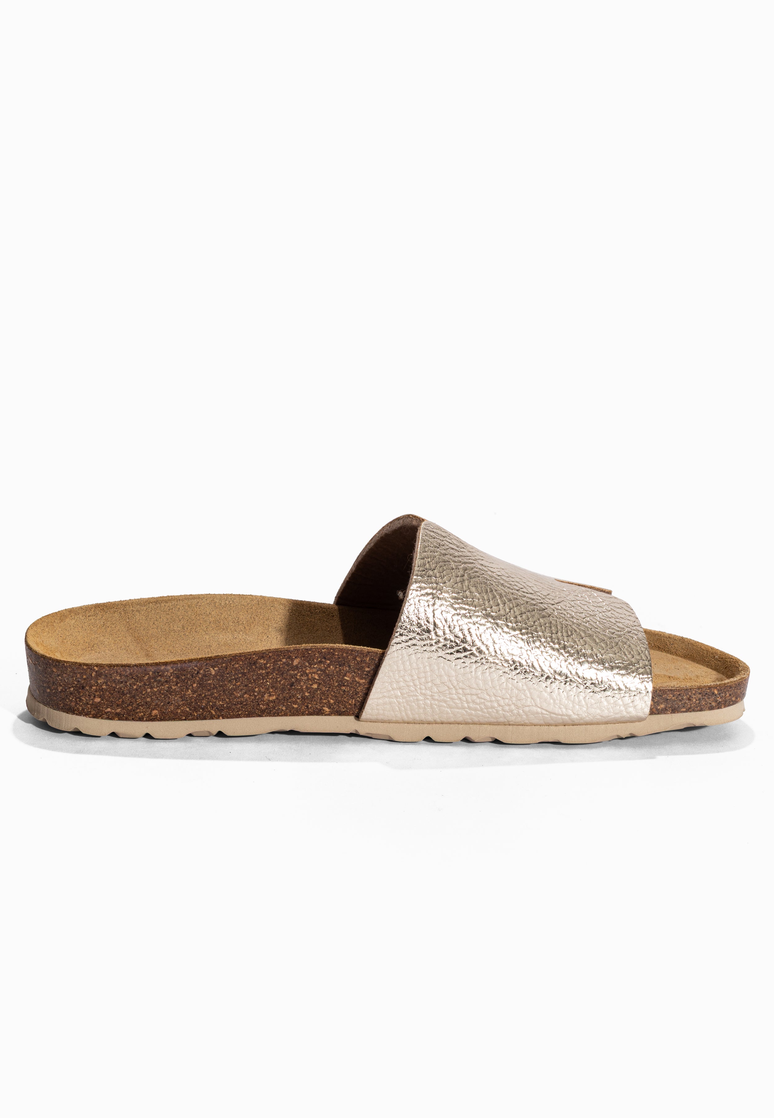 Sandales 1 Bride Djilian Platinium