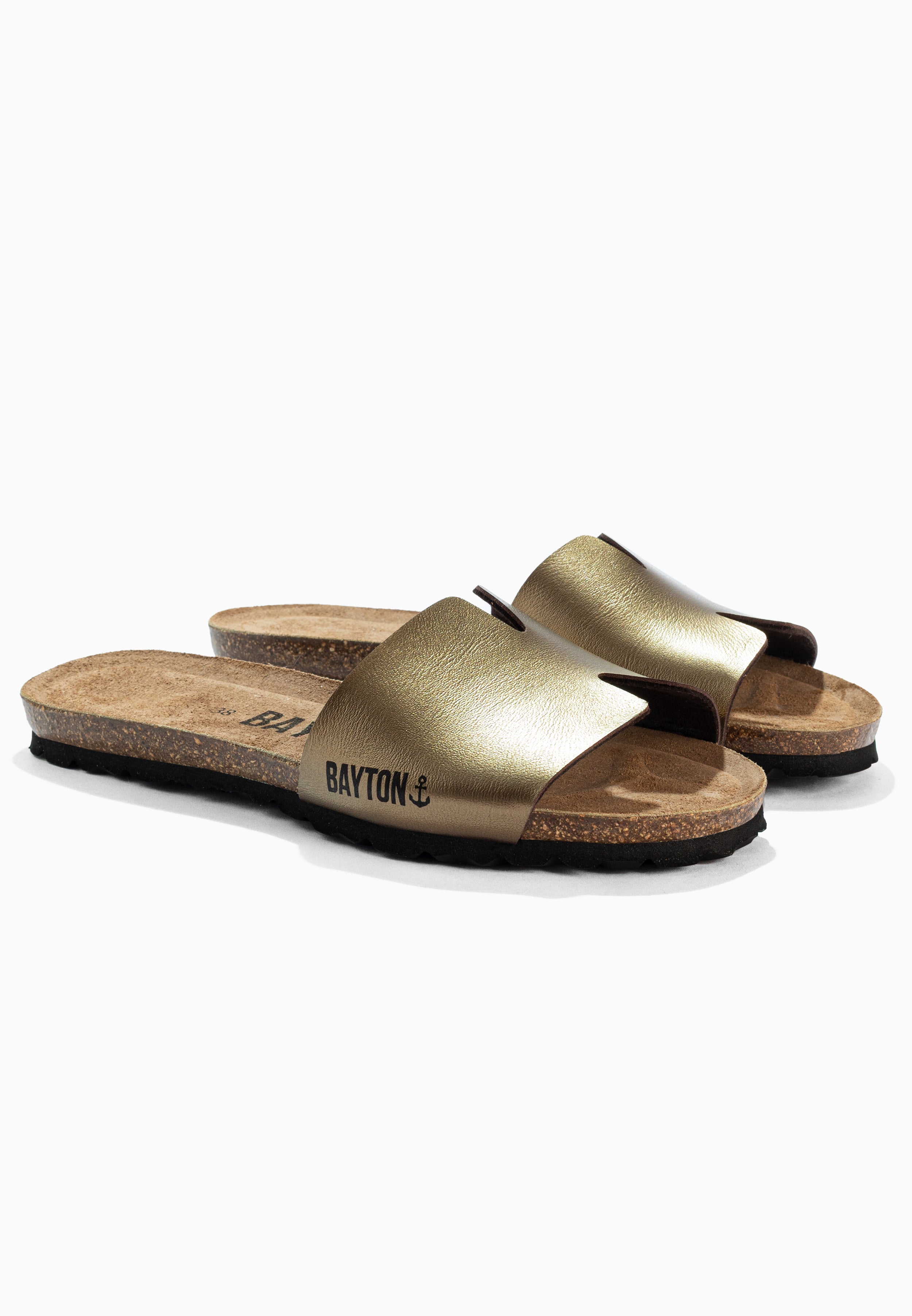 Sandales 1 Bride Djilian Slim Bronze