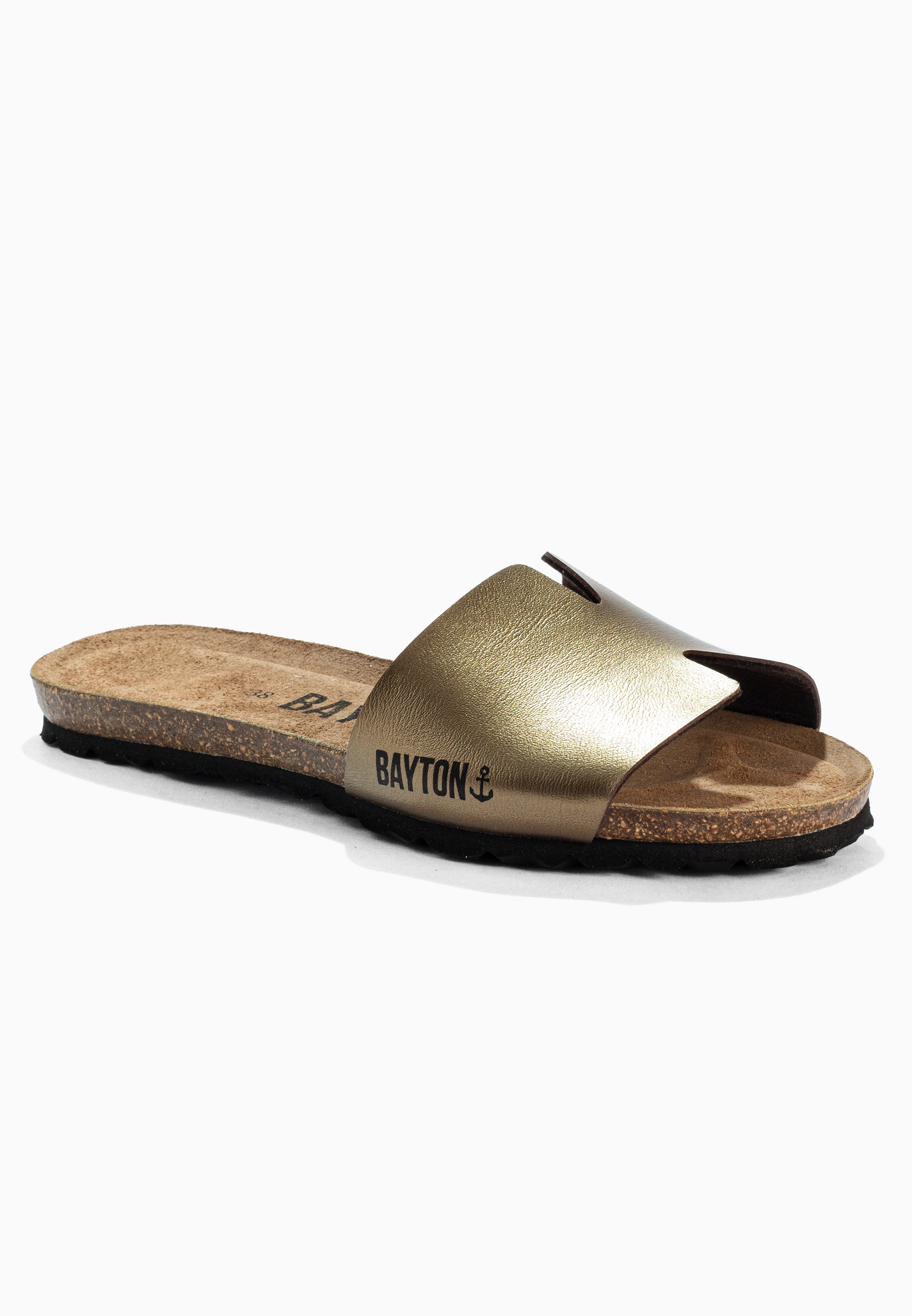 Sandales 1 Bride Djilian Slim Bronze