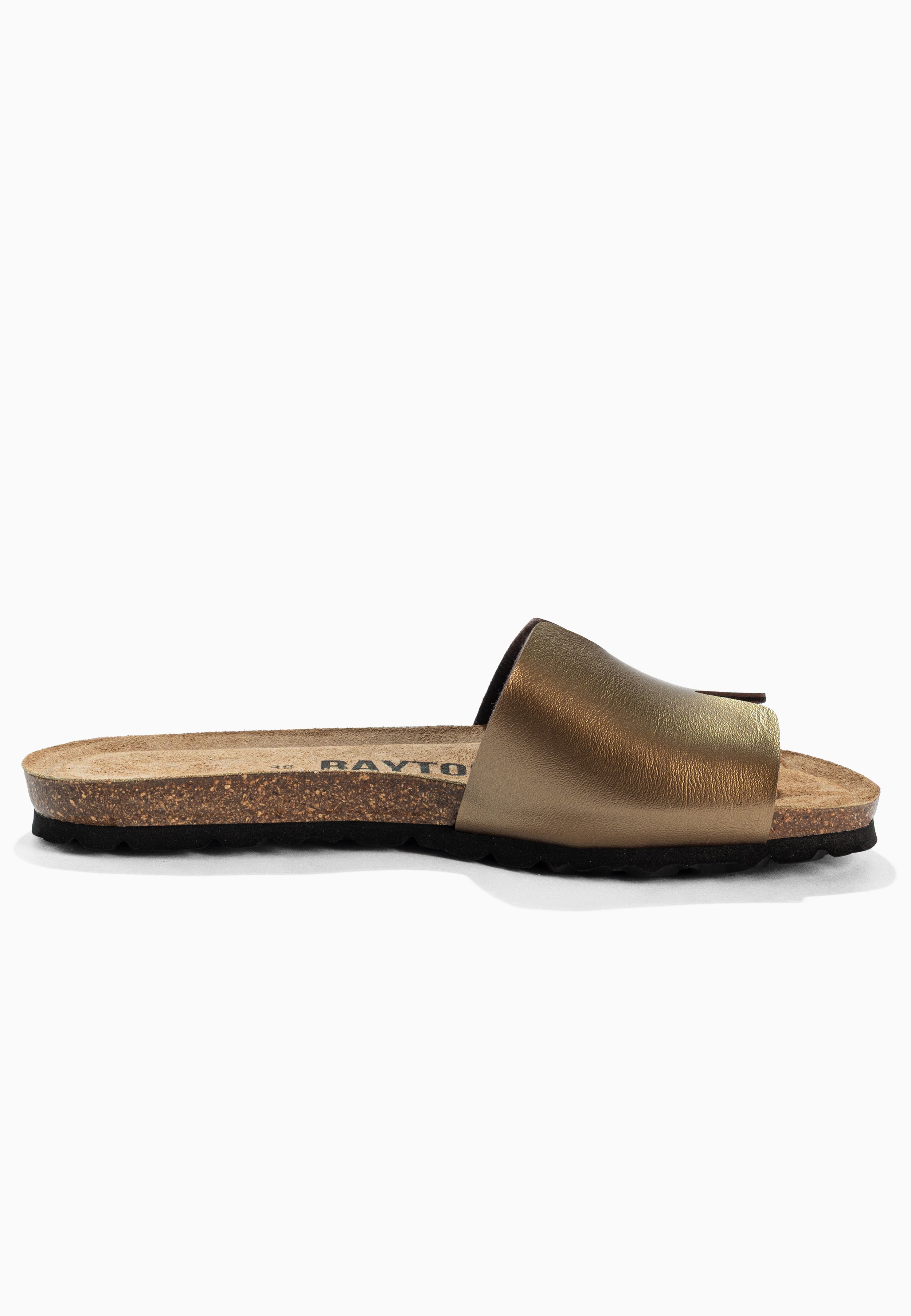 Sandales 1 Bride Djilian Slim Bronze