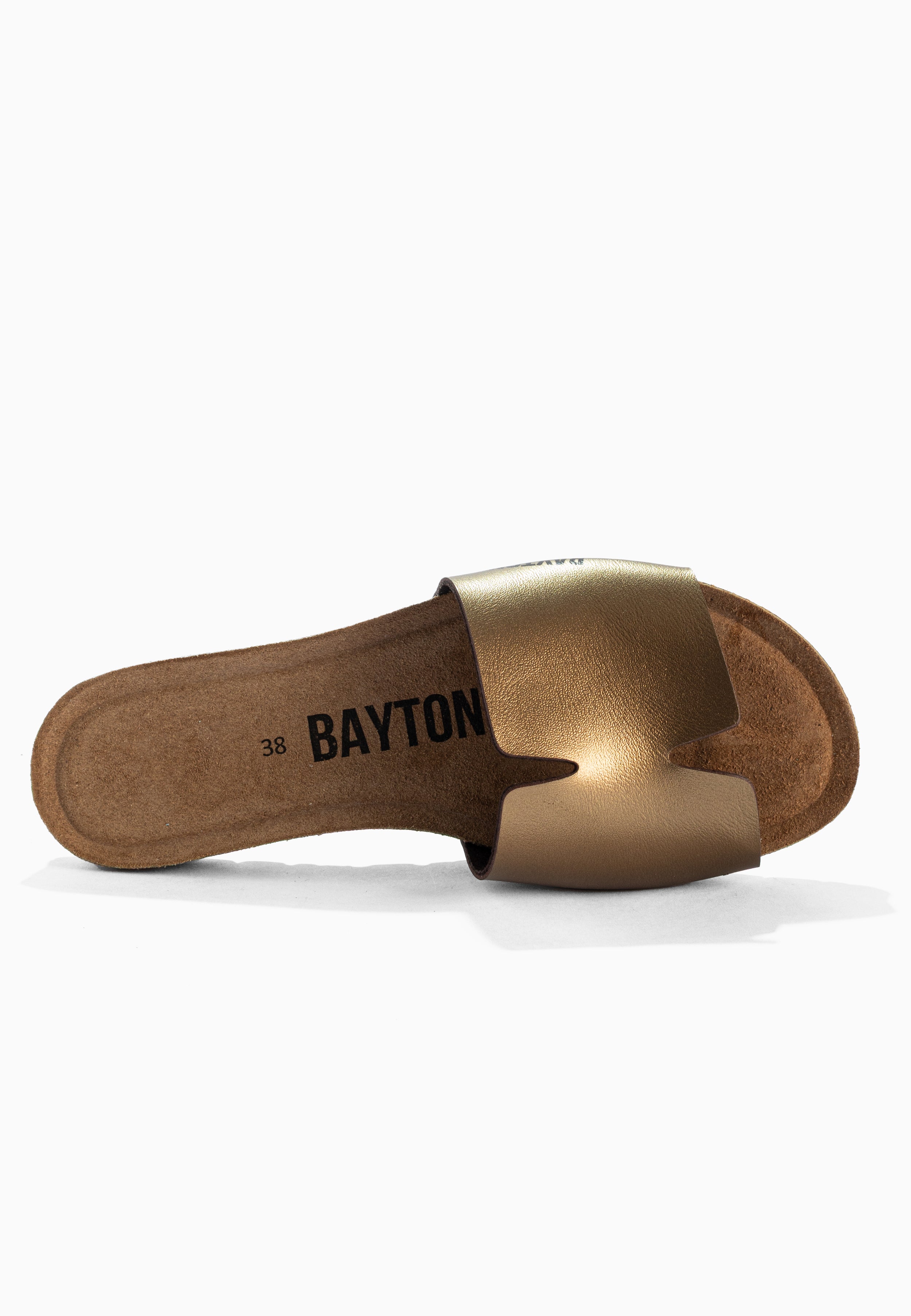 Sandales 1 Bride Djilian Slim Bronze