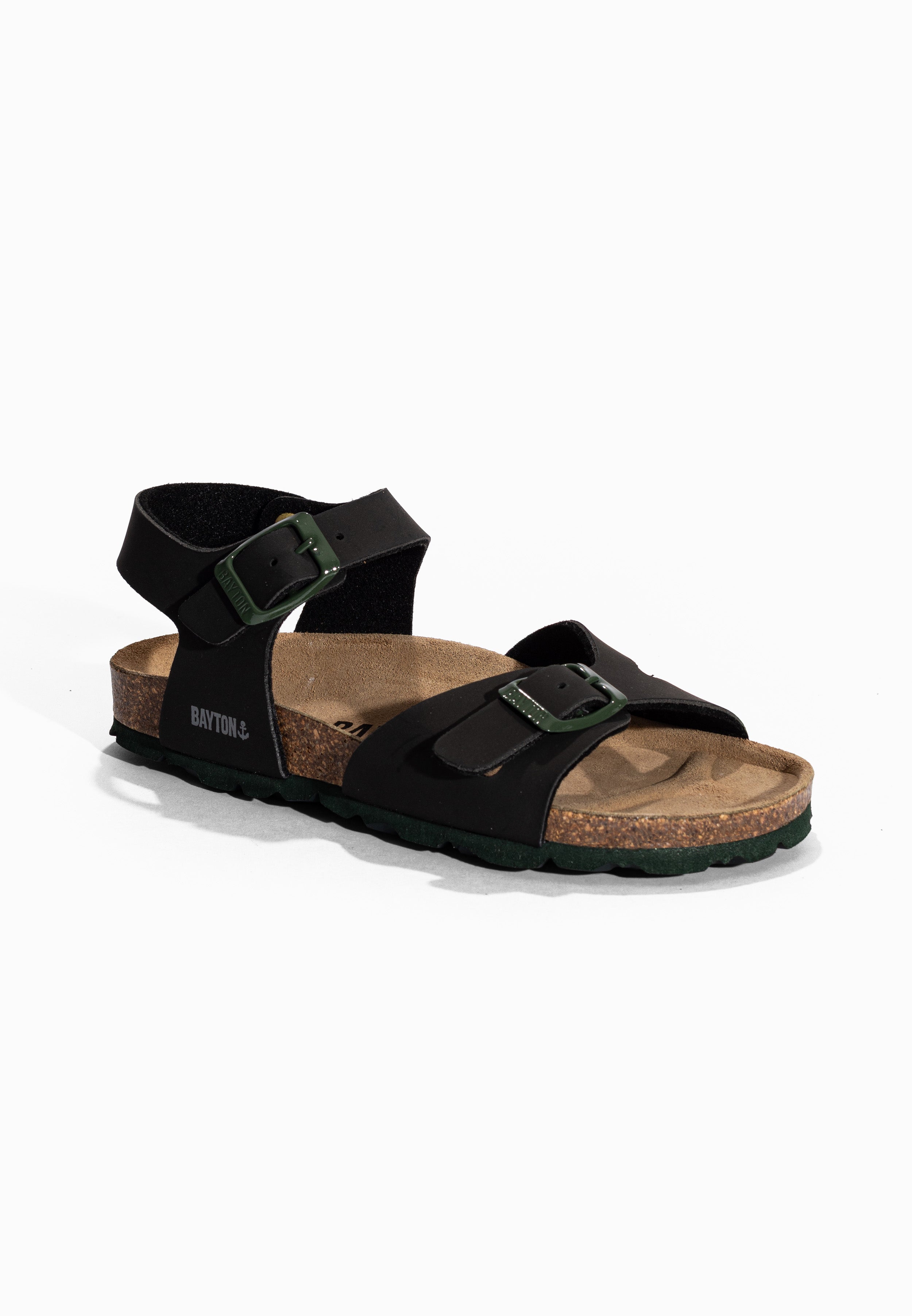Sandales Multi-Brides Tonka Noir