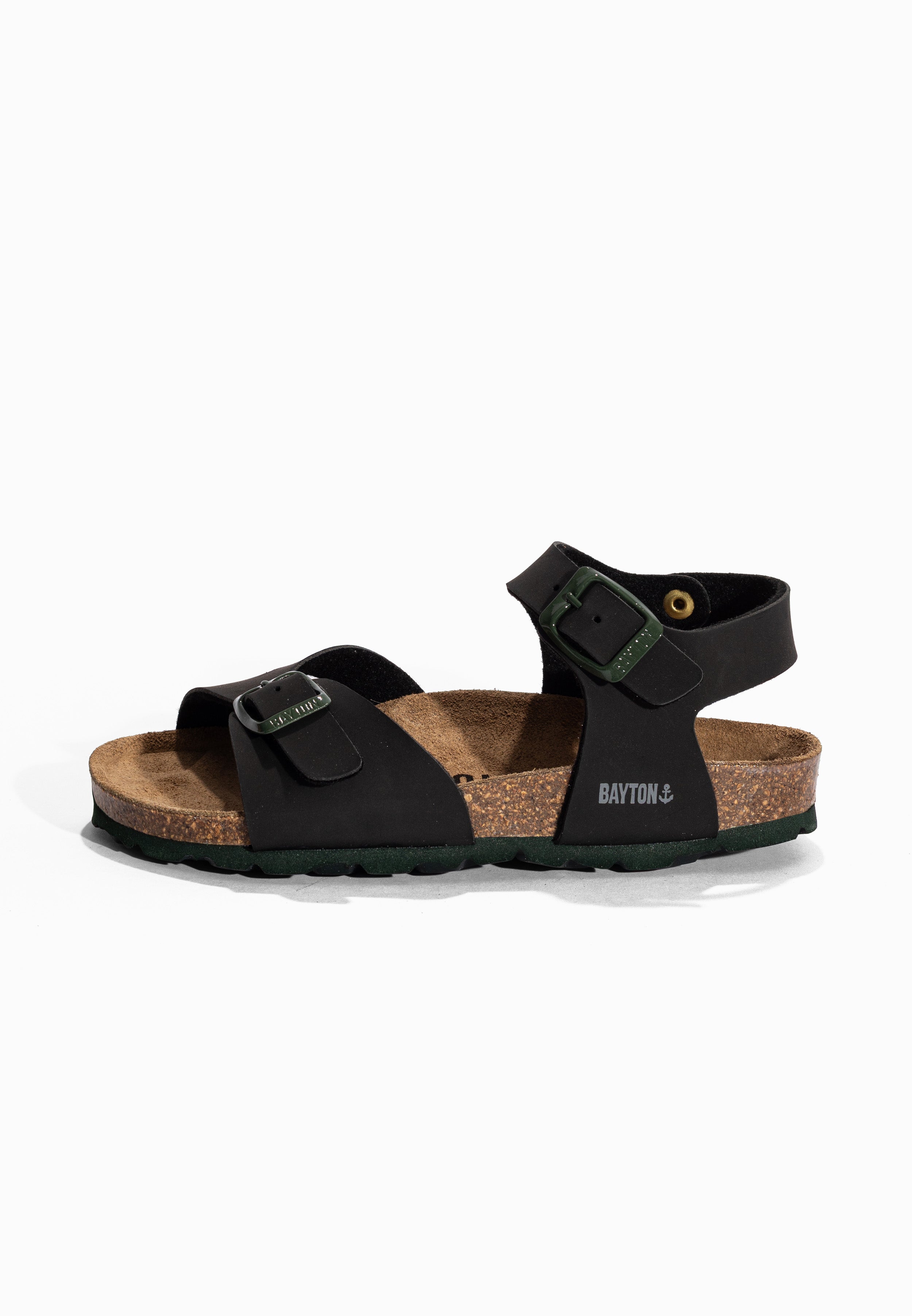 Sandales Multi-Brides Tonka Noir