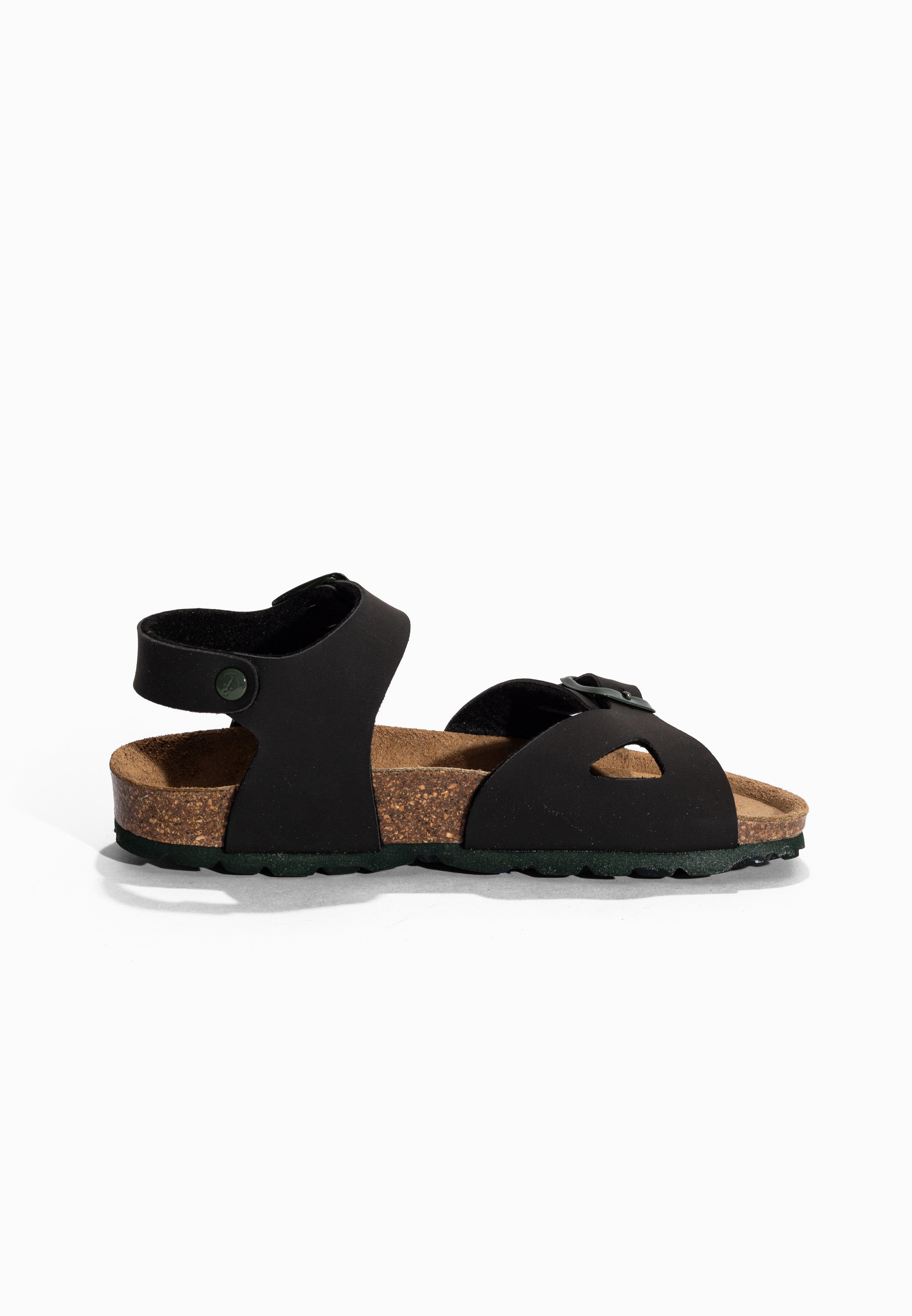 Sandales Multi-Brides Tonka Noir