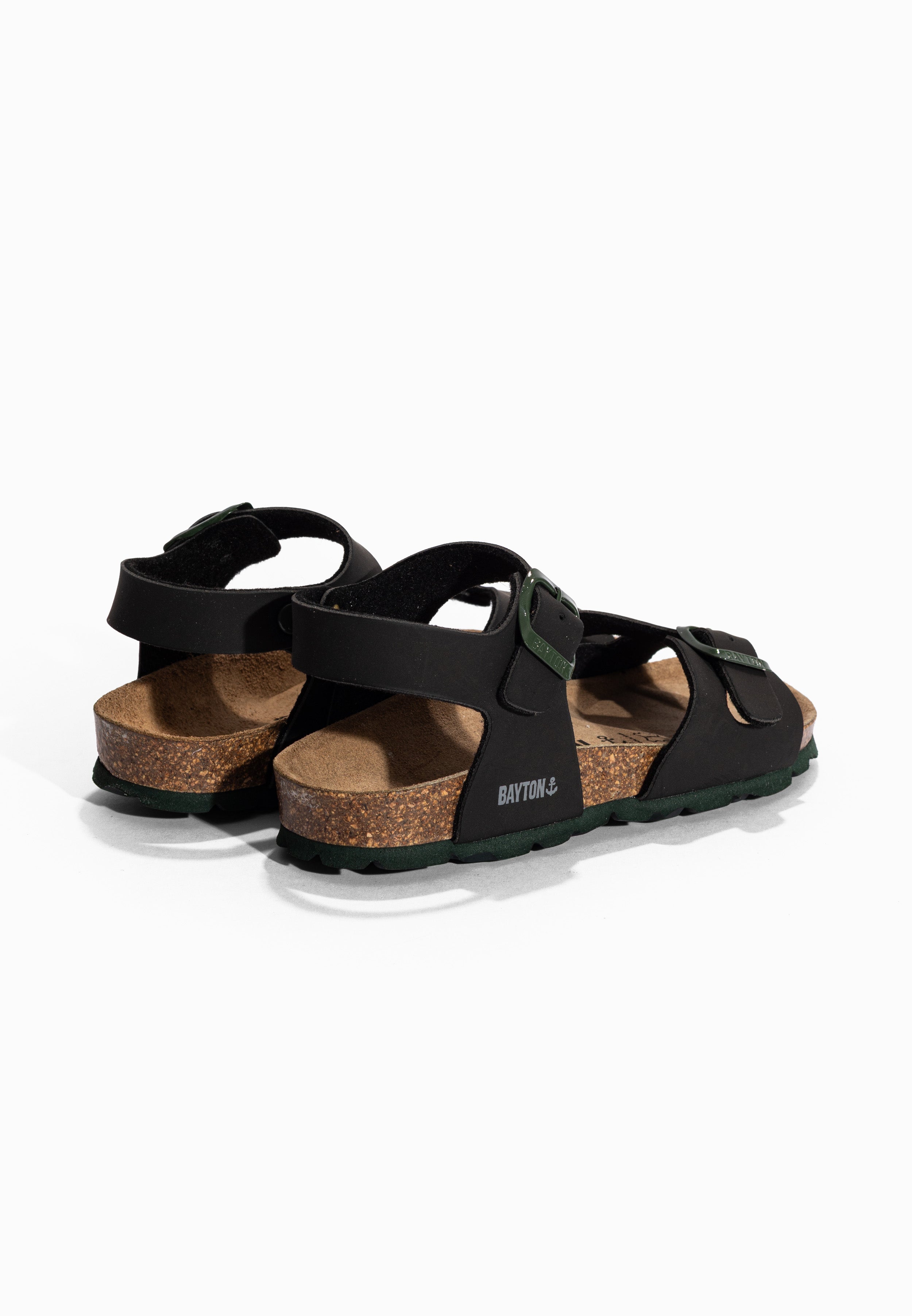 Sandales Multi-Brides Tonka Noir