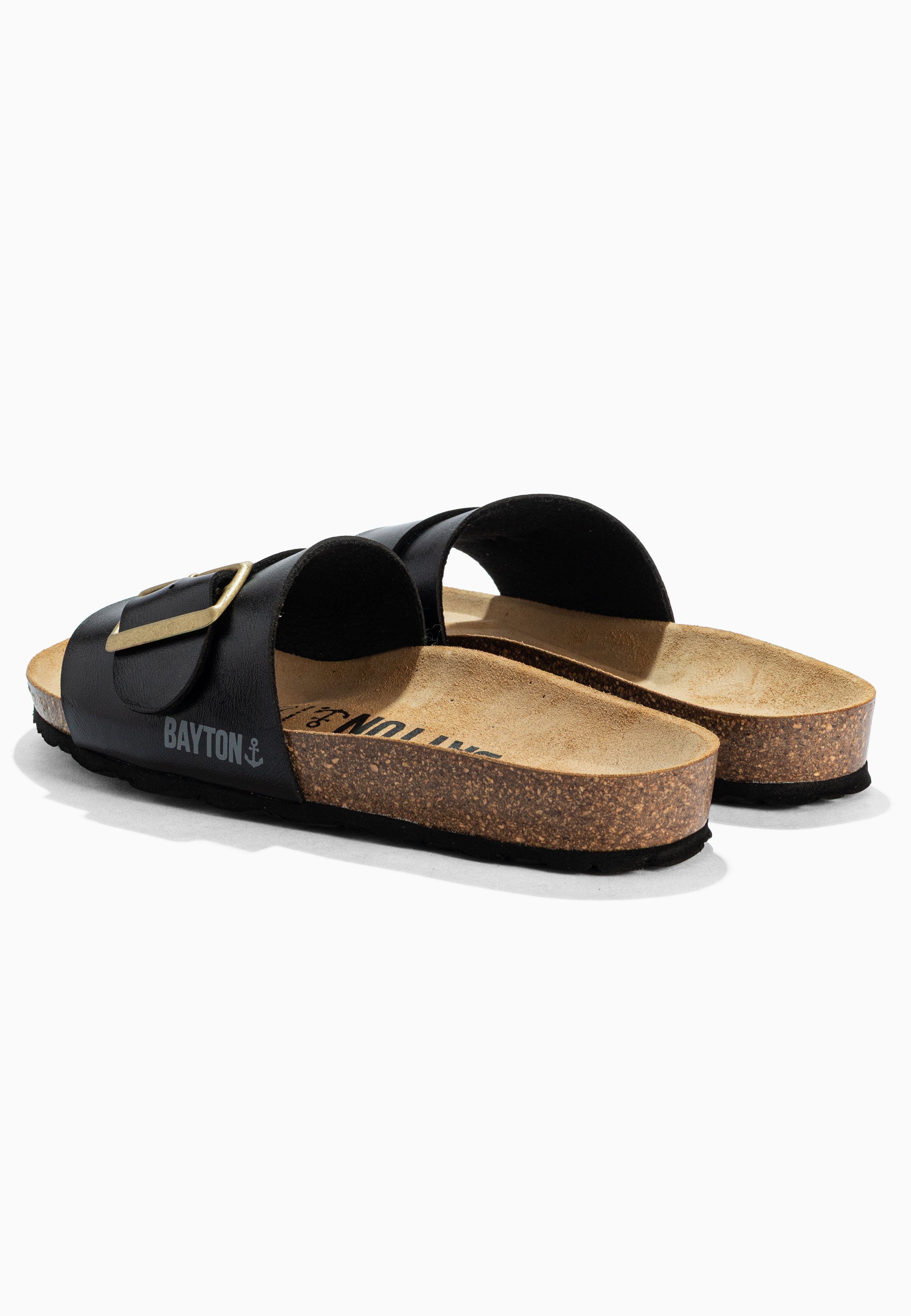 Sandales 1 Bride Orense Noir