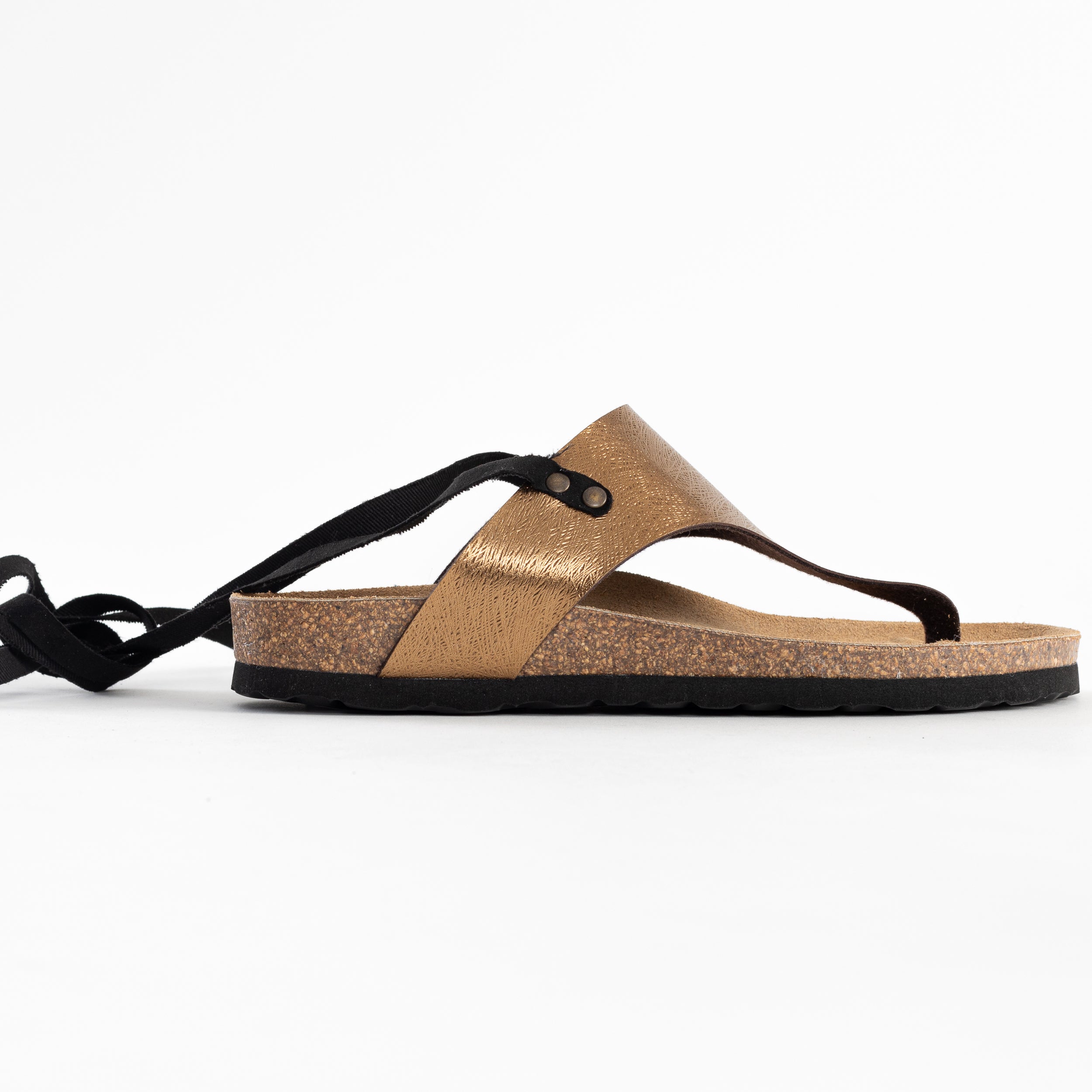 Sandales Geres Bronze