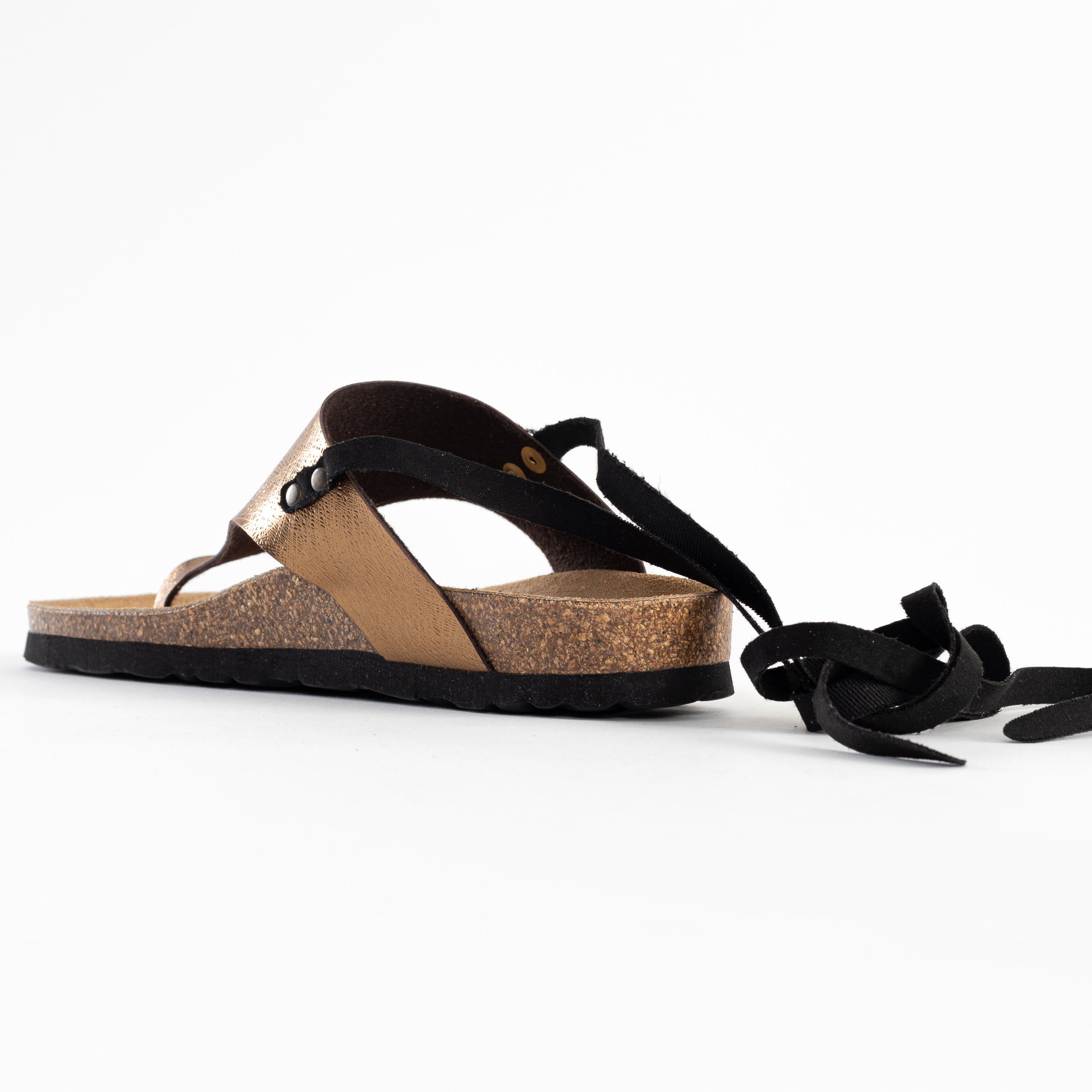 Sandales Geres Bronze