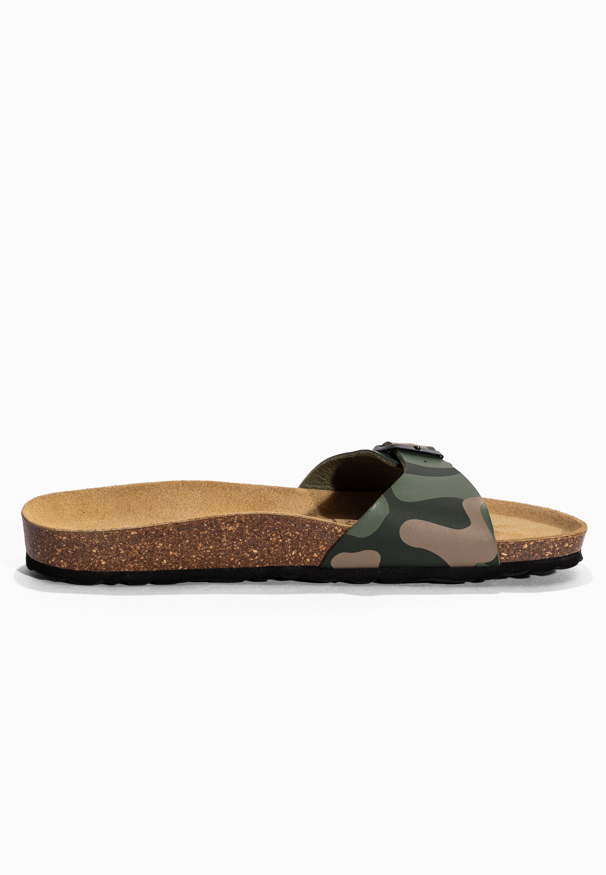 Sandales 1 Bride Zephyr Kaki Camouflage