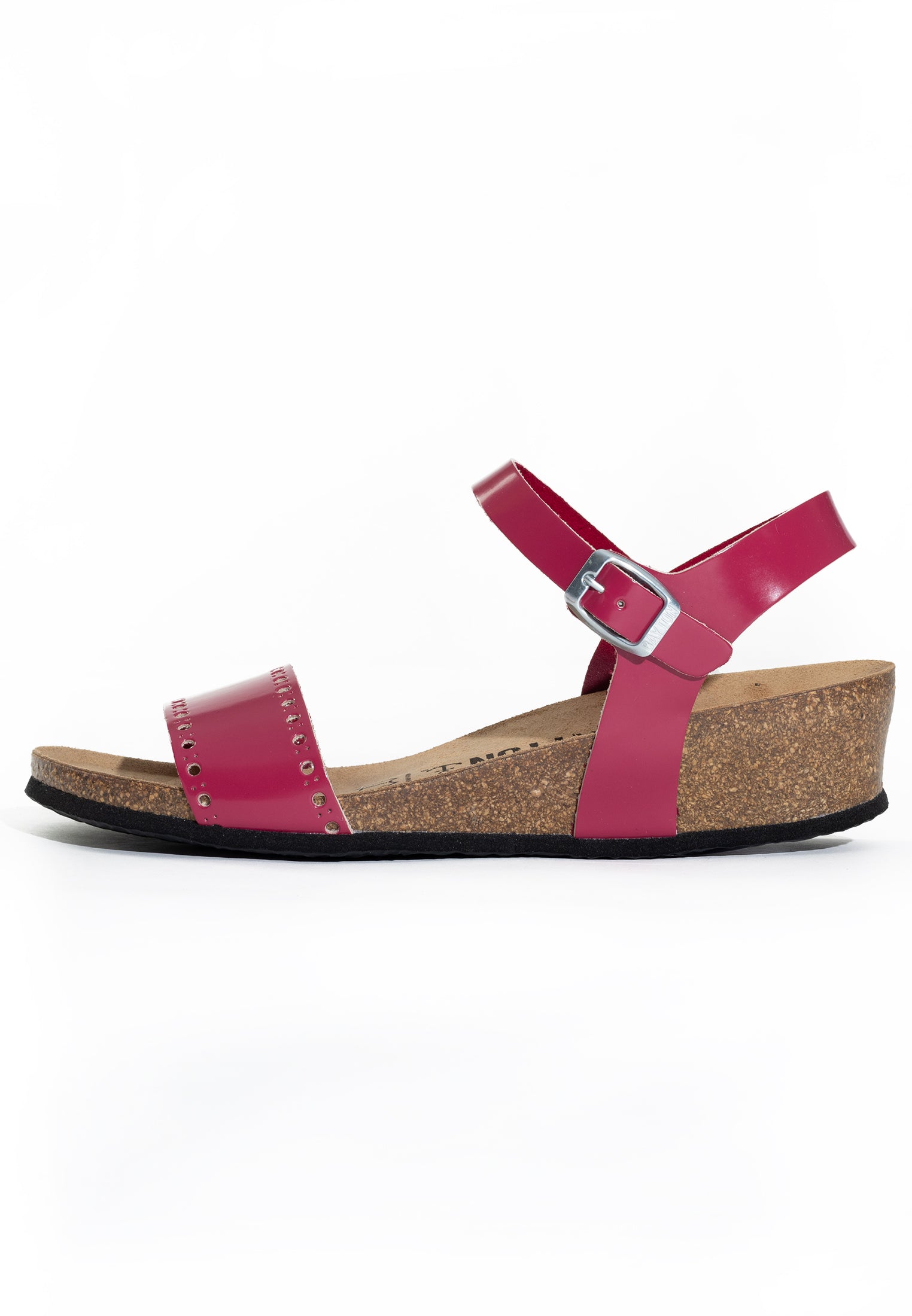 Sandales Leganes Fuschia