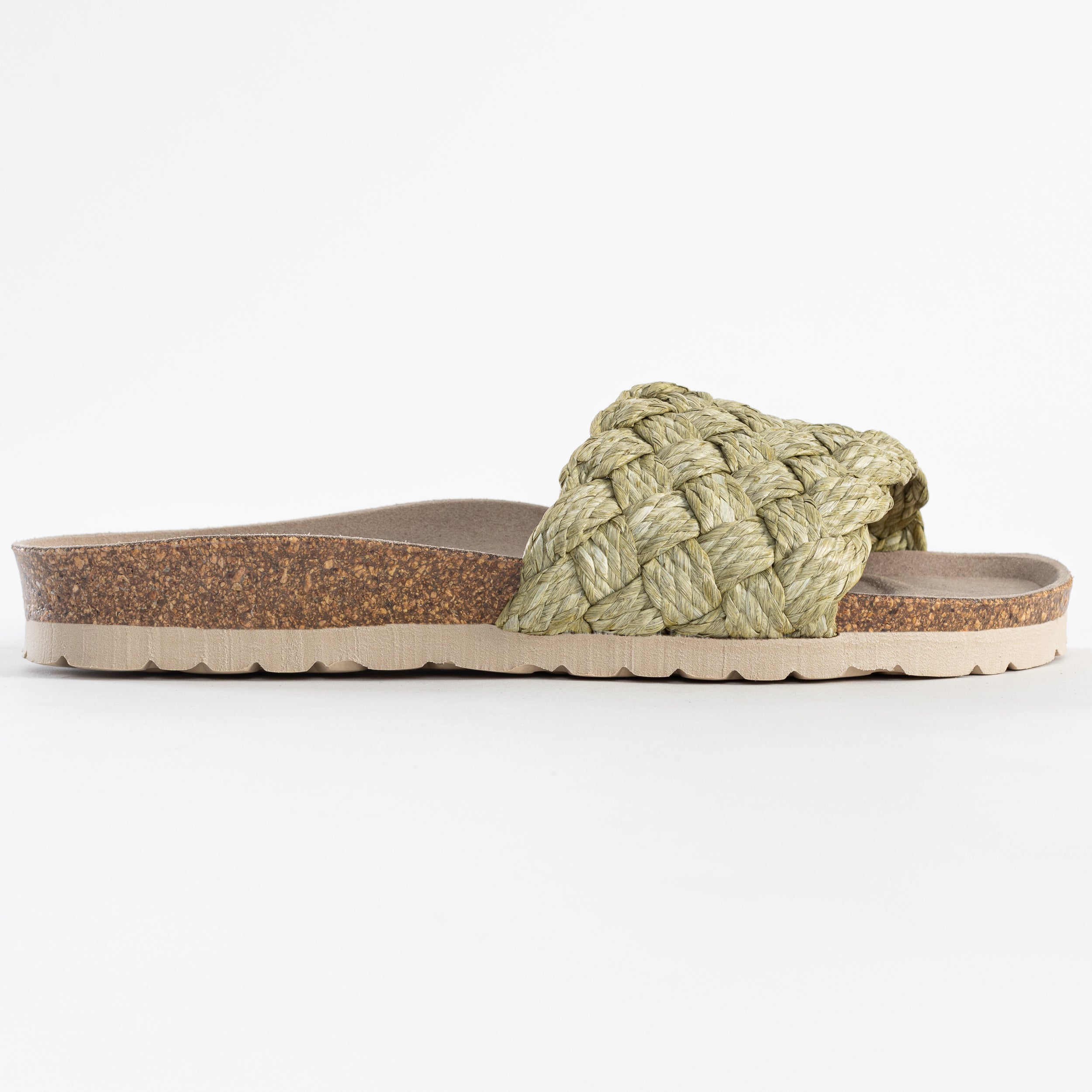 Sandales Stavia Vert