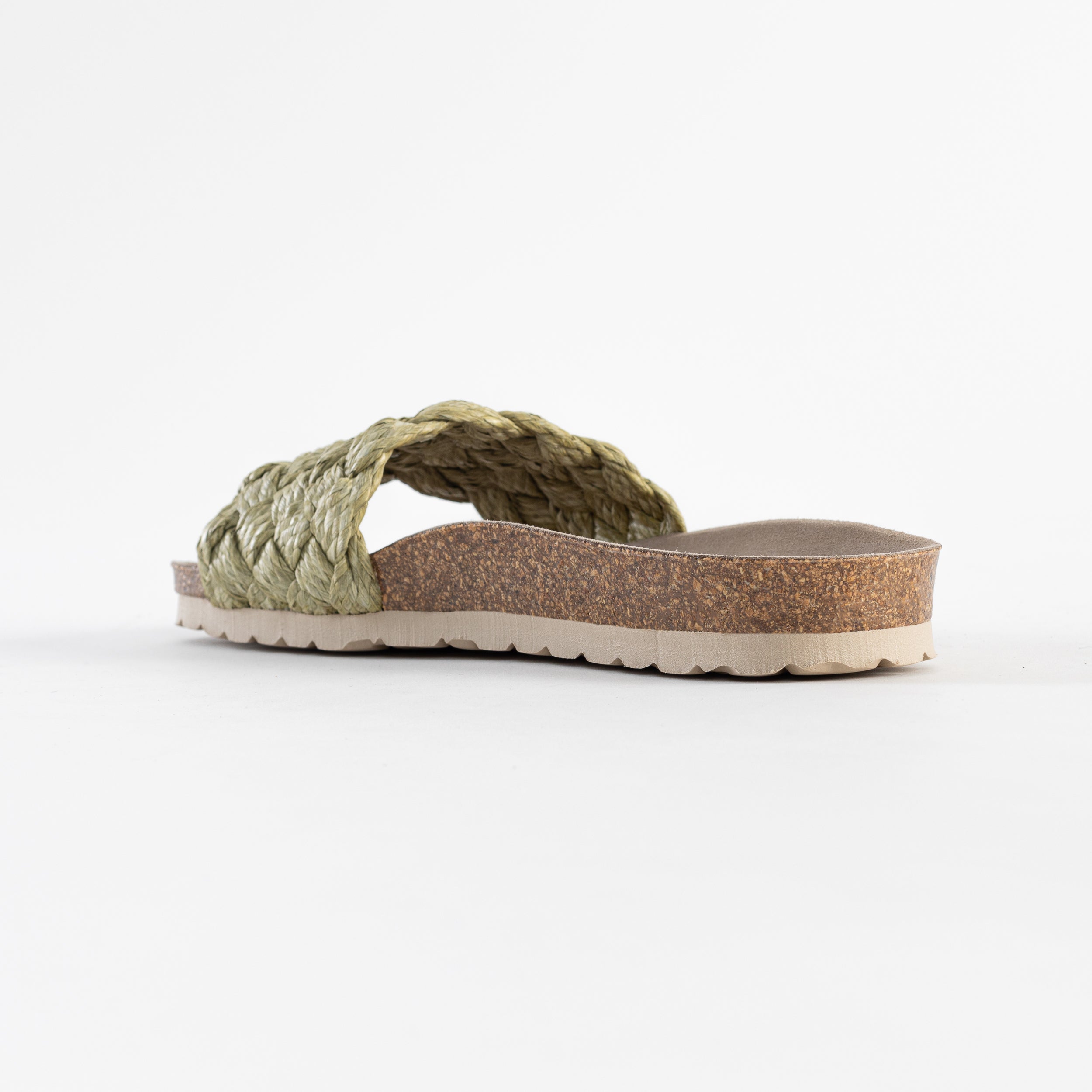 Sandales Stavia Vert