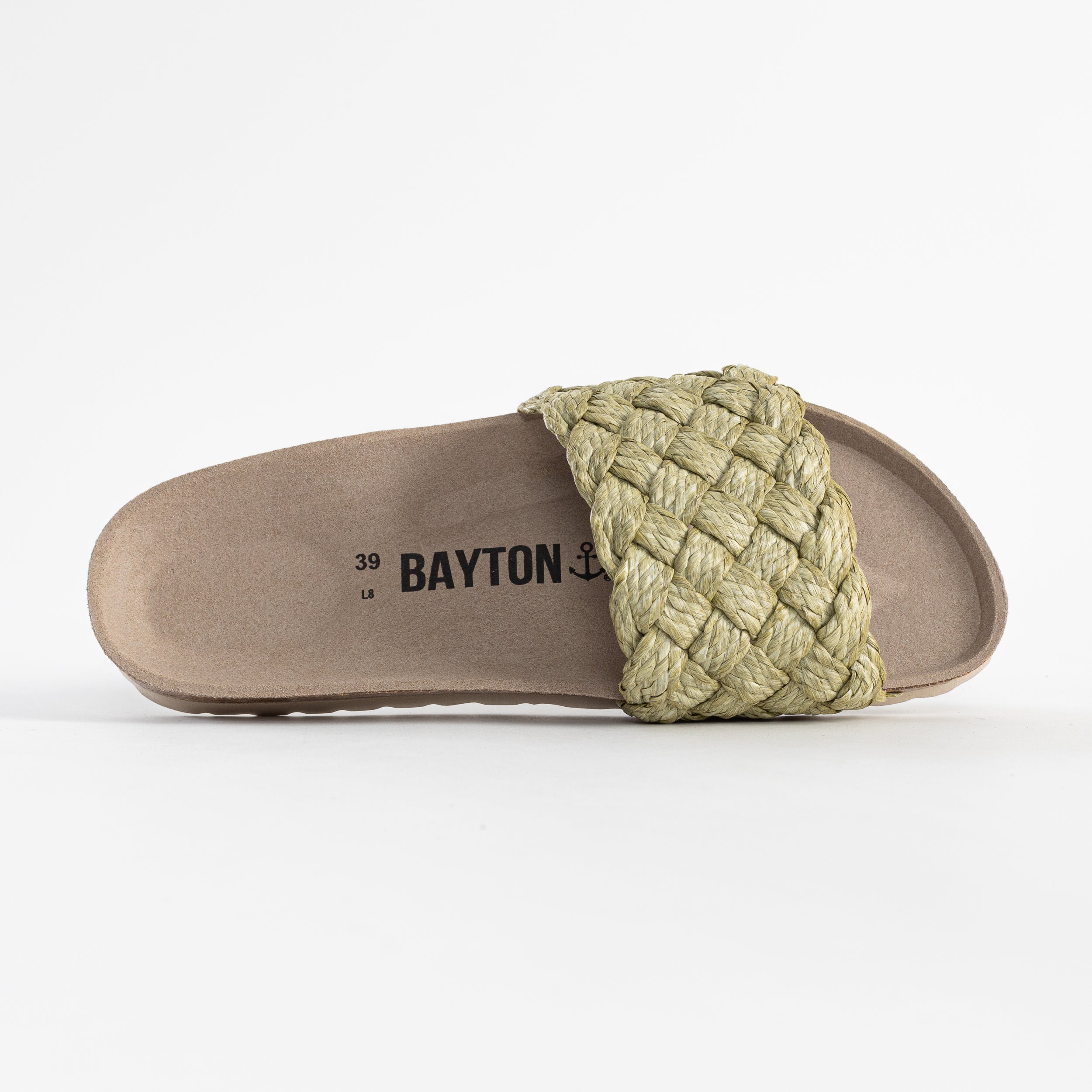 Sandales Stavia Vert