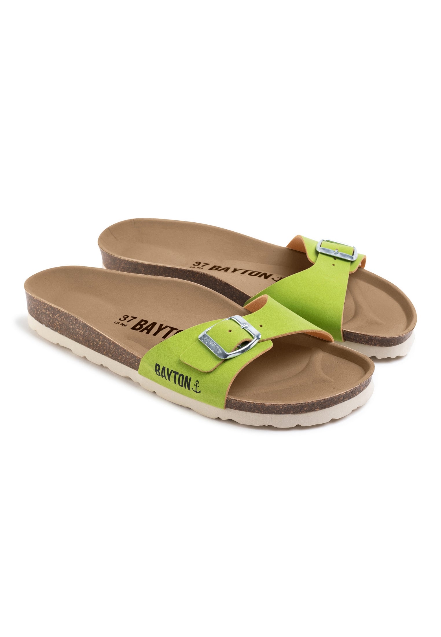 Sandales Zephyr Vert