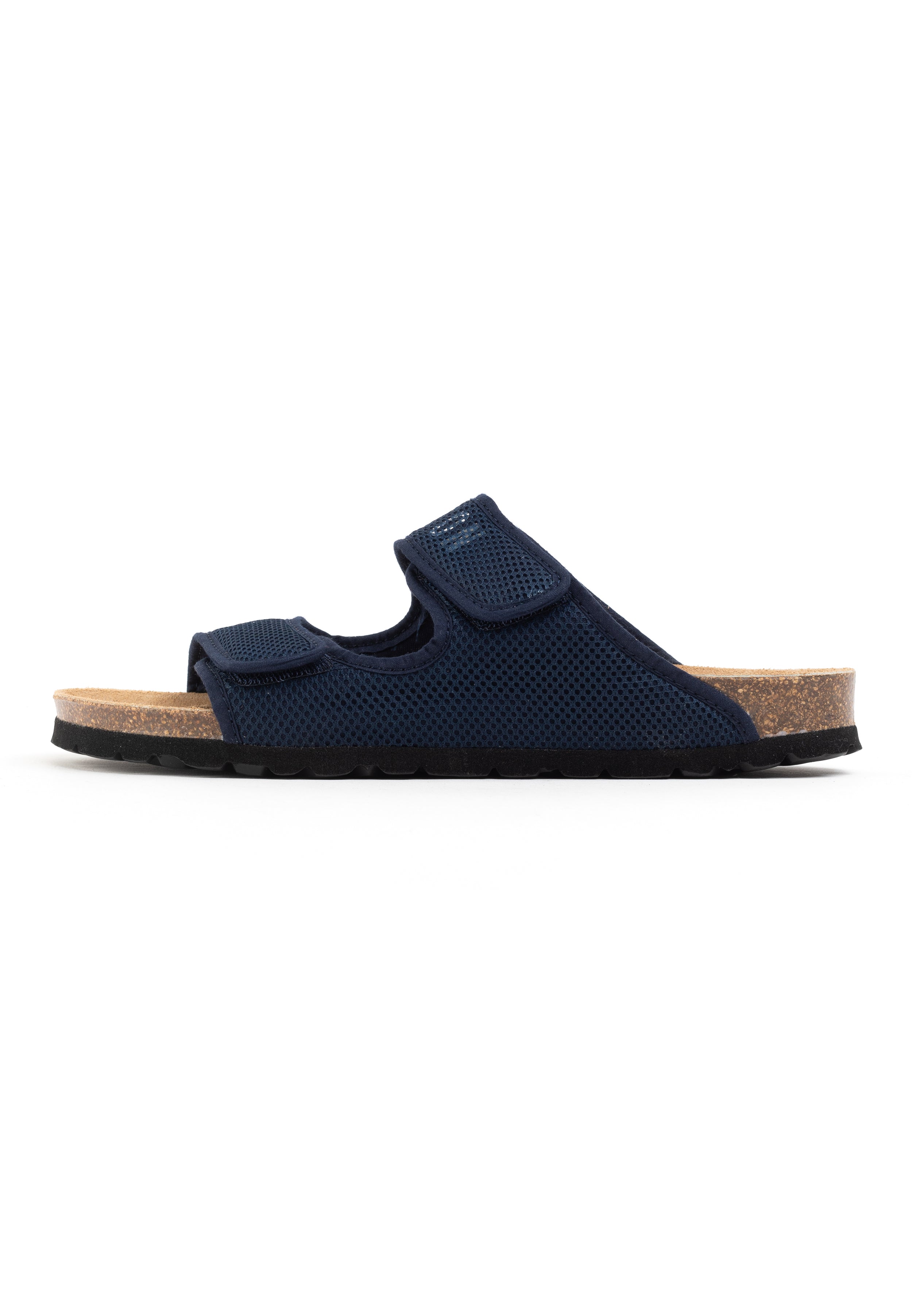 Sandales 2 Brides Beja Bleu Marine