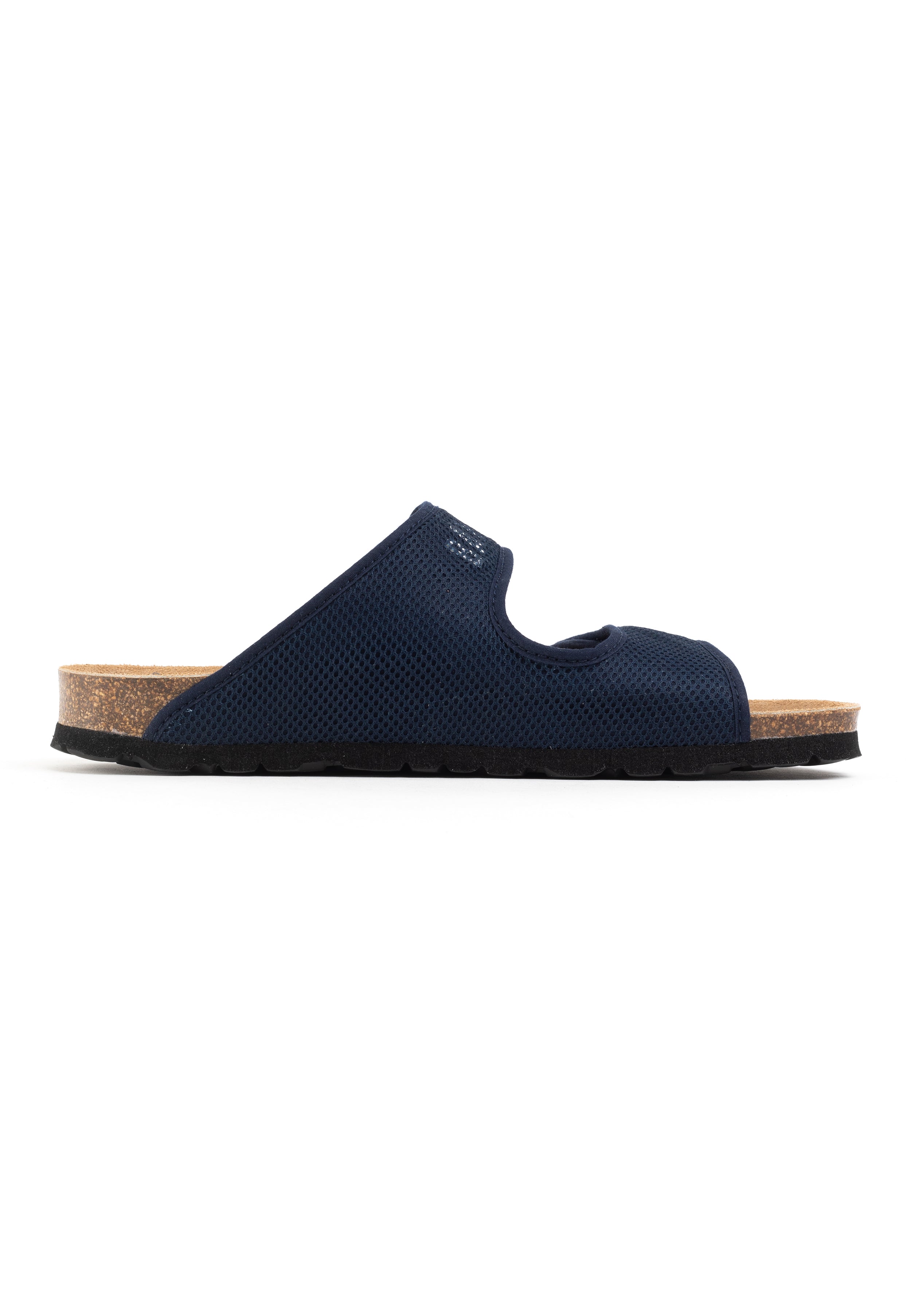 Sandales 2 Brides Beja Bleu Marine
