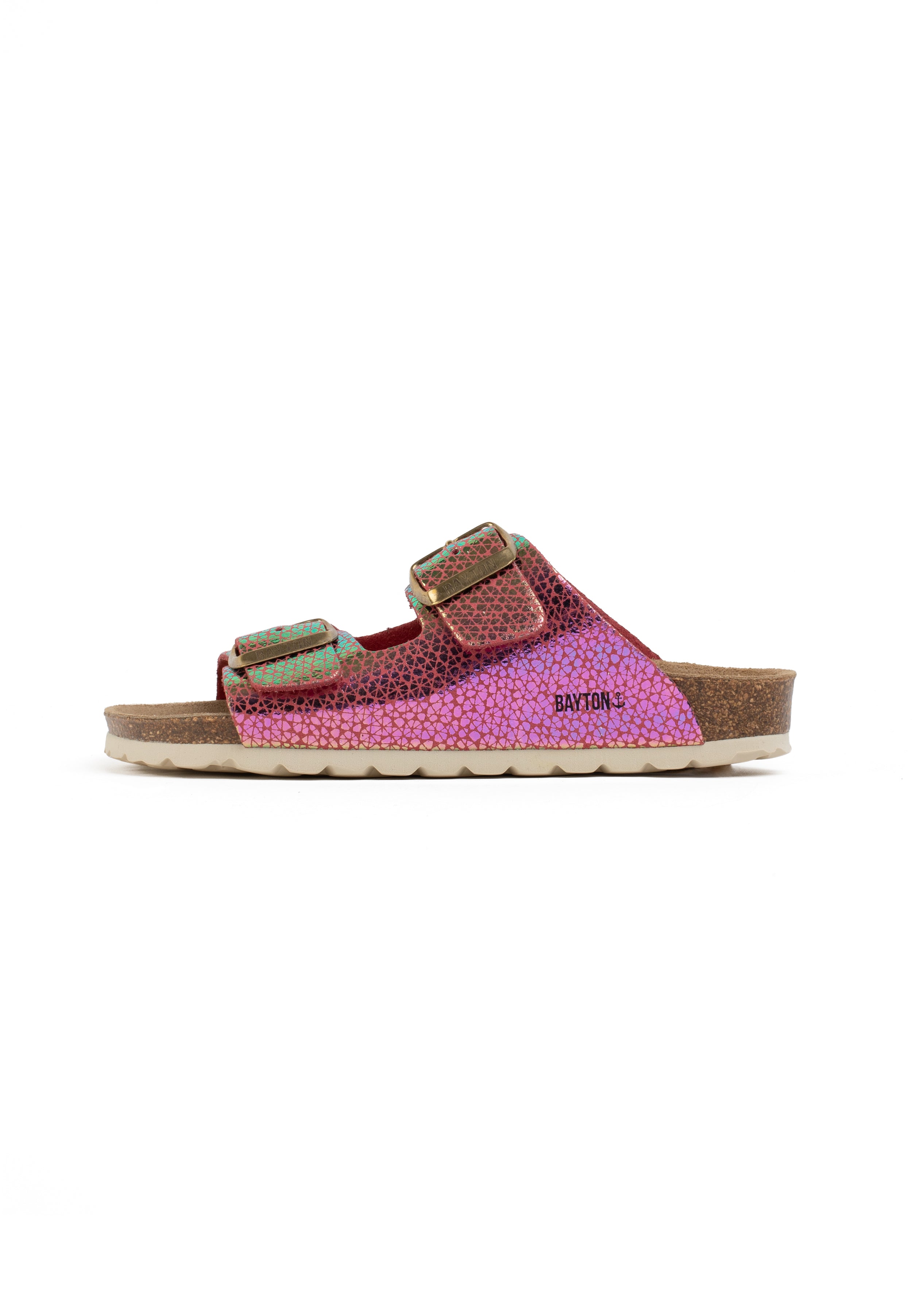 Atlas 2 Straps Sandals Pink