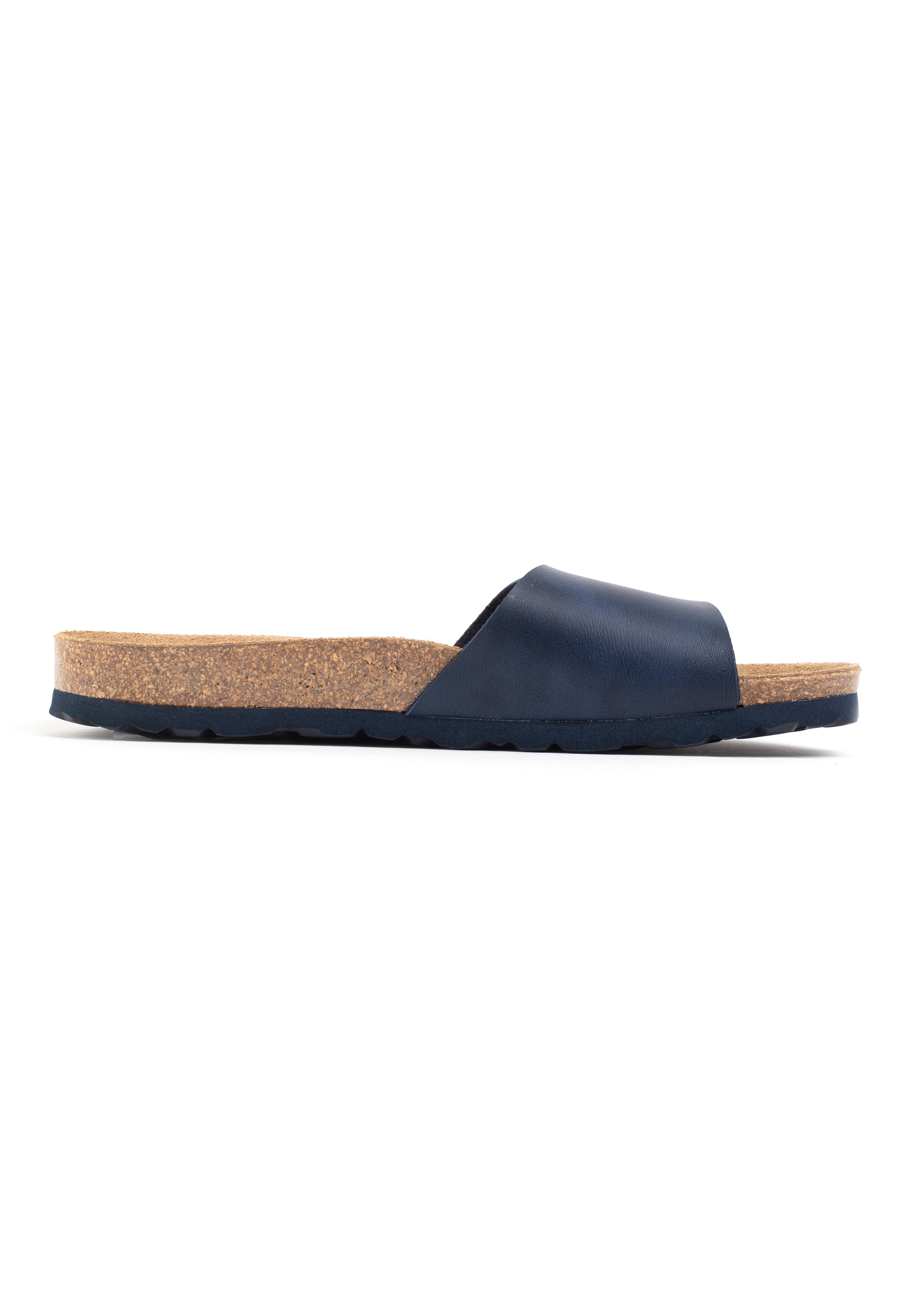 Sandales 1 Bride Gecko Bleu Marine