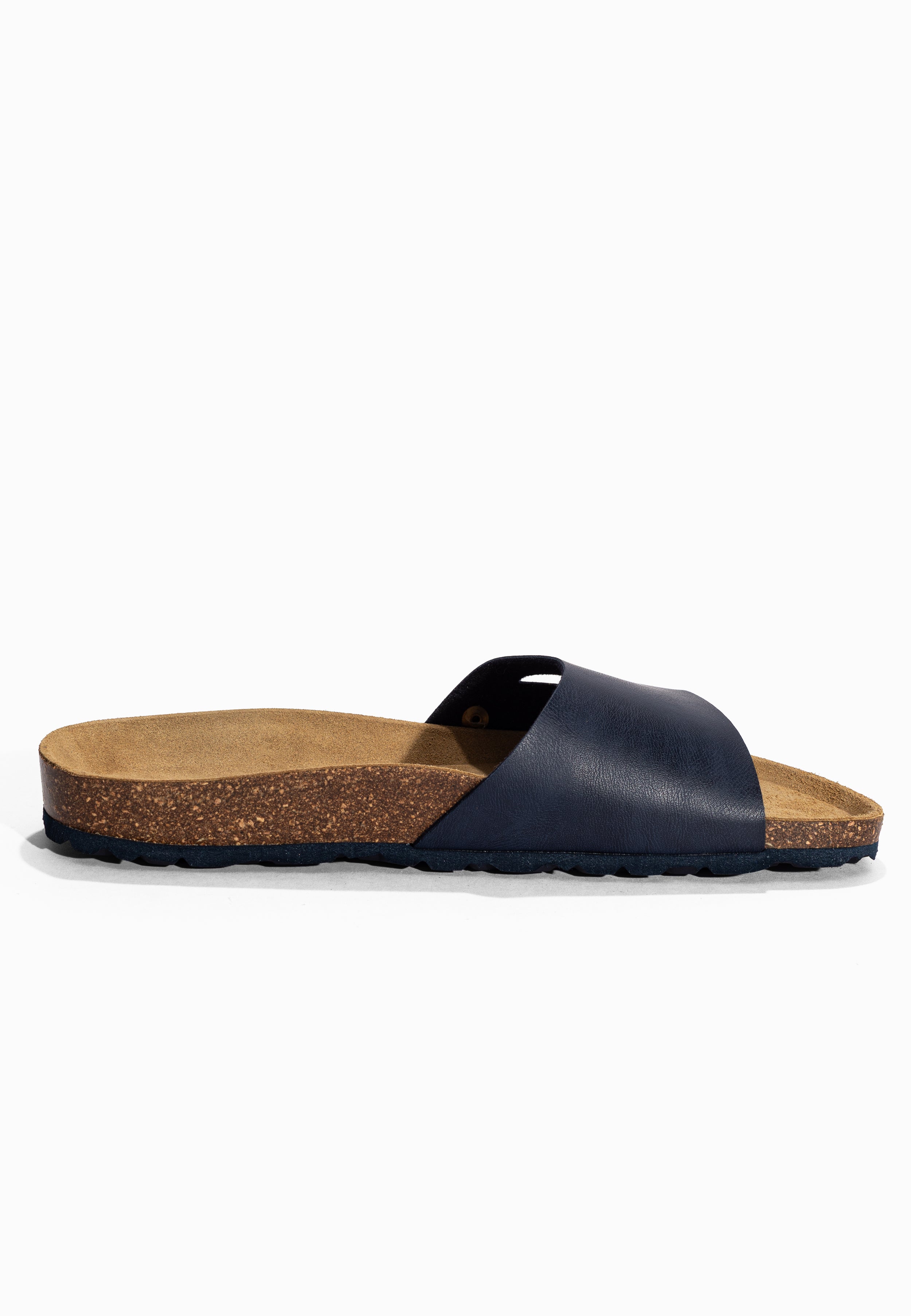 Sandales 1 Bride Gecko Bleu Marine