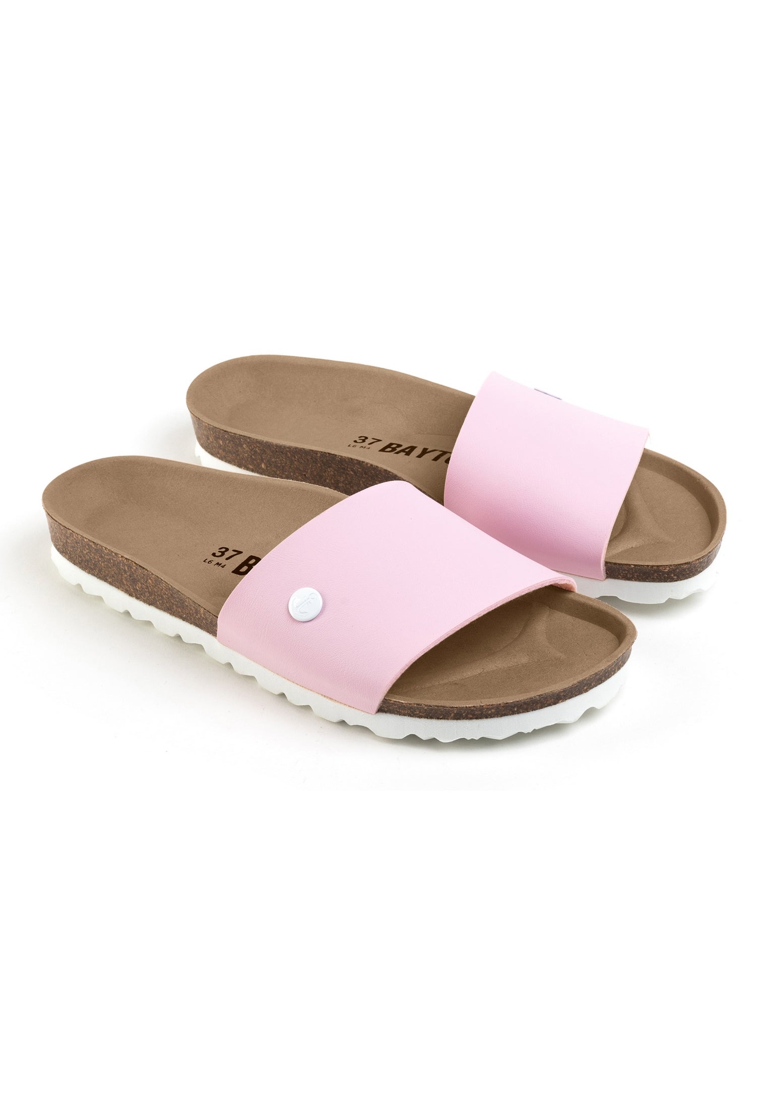 Sandales Madeira Rose