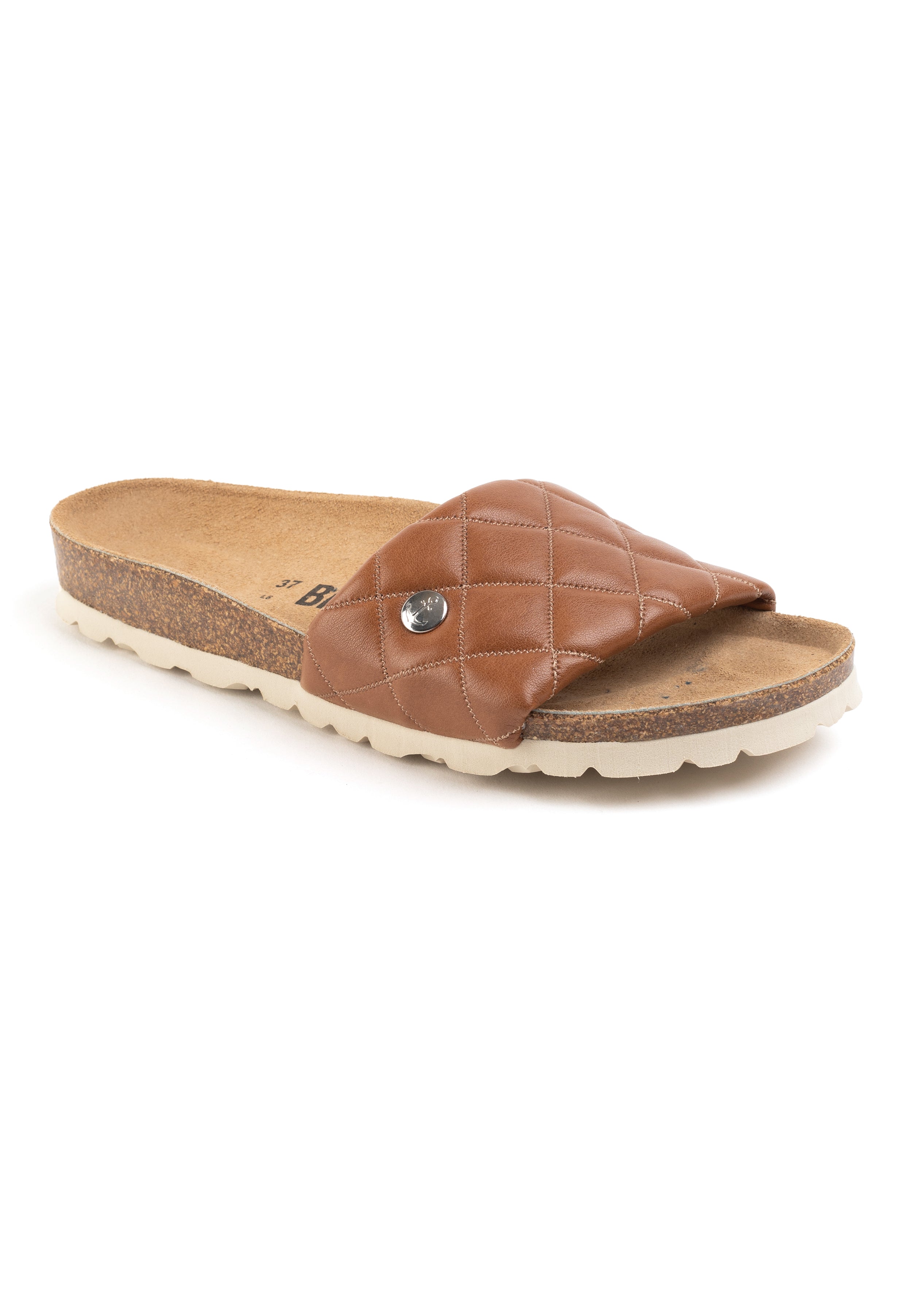 Sandales Monaco Camel