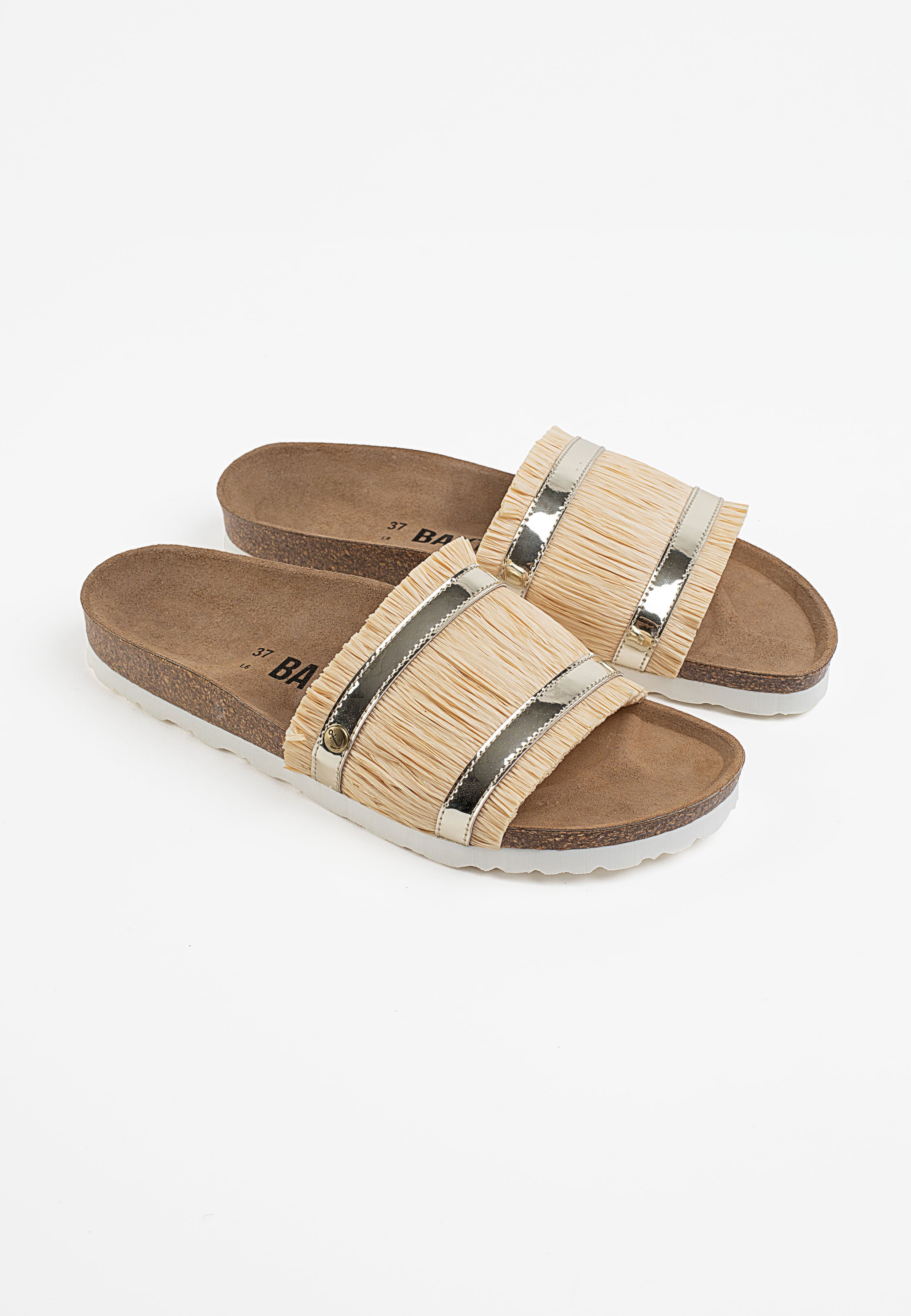 Sandales Rejane Beige