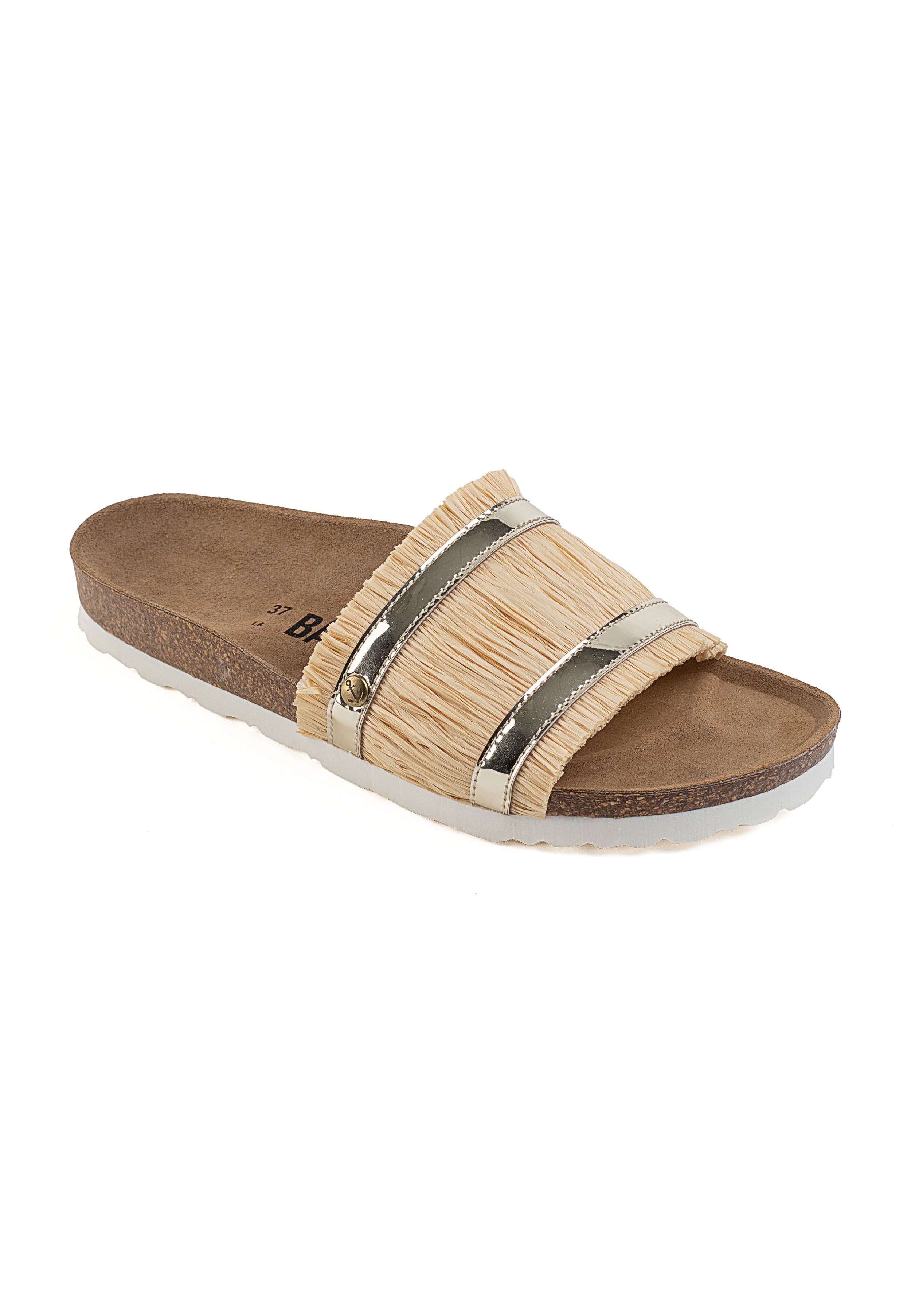 Sandales Rejane Beige
