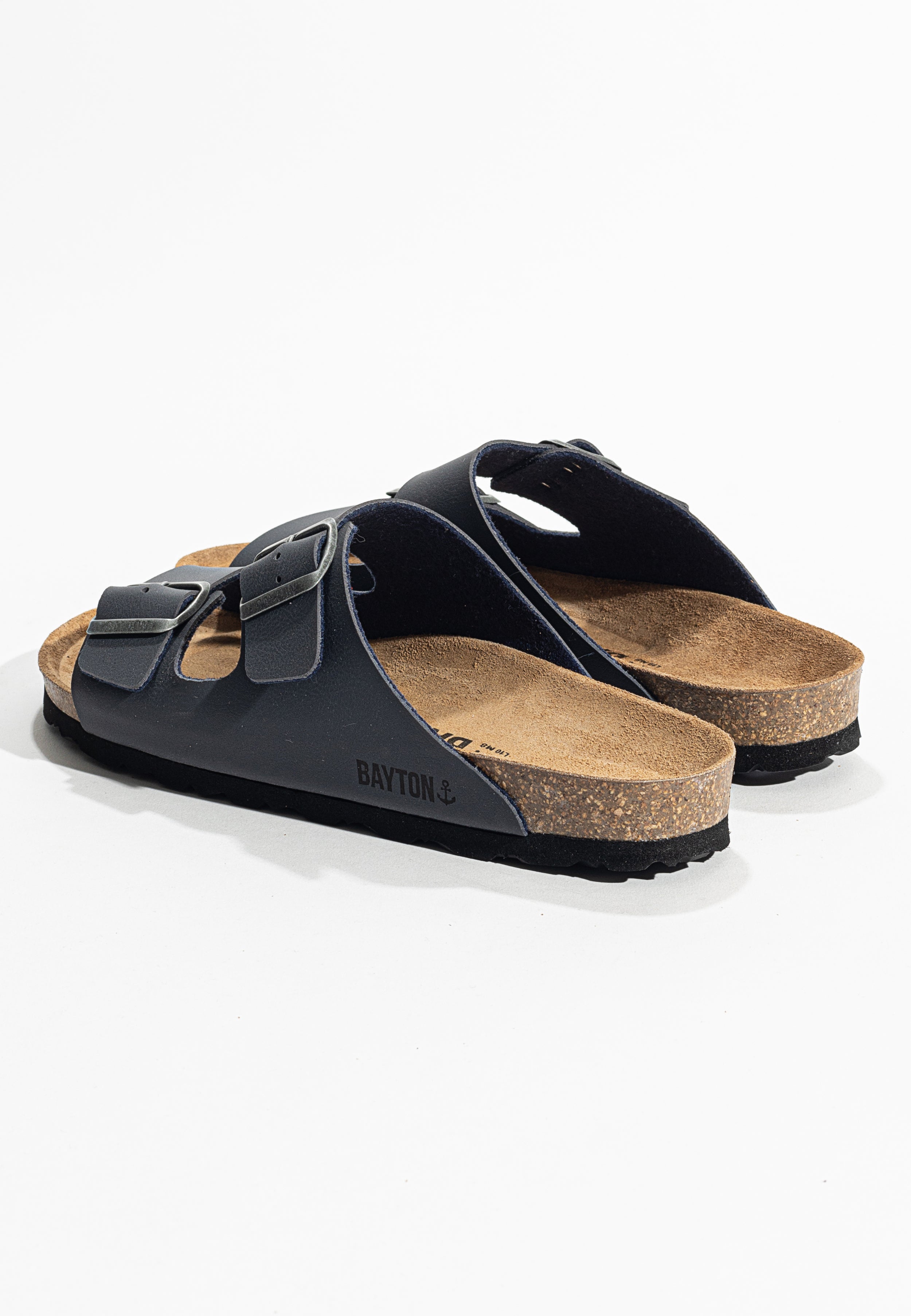 Sandalias Baltic Antracita