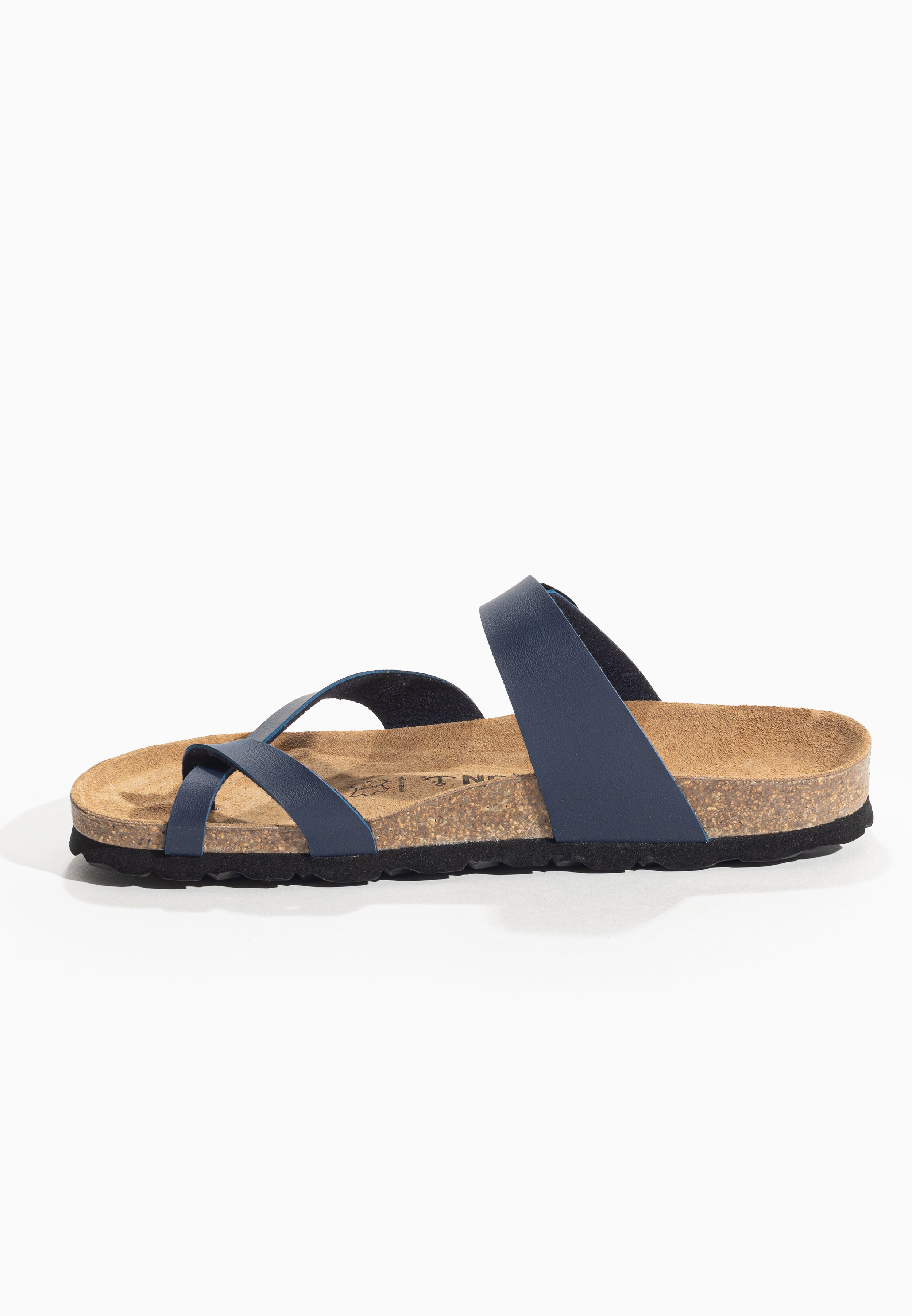 Sandalias Cintra Azul Marino