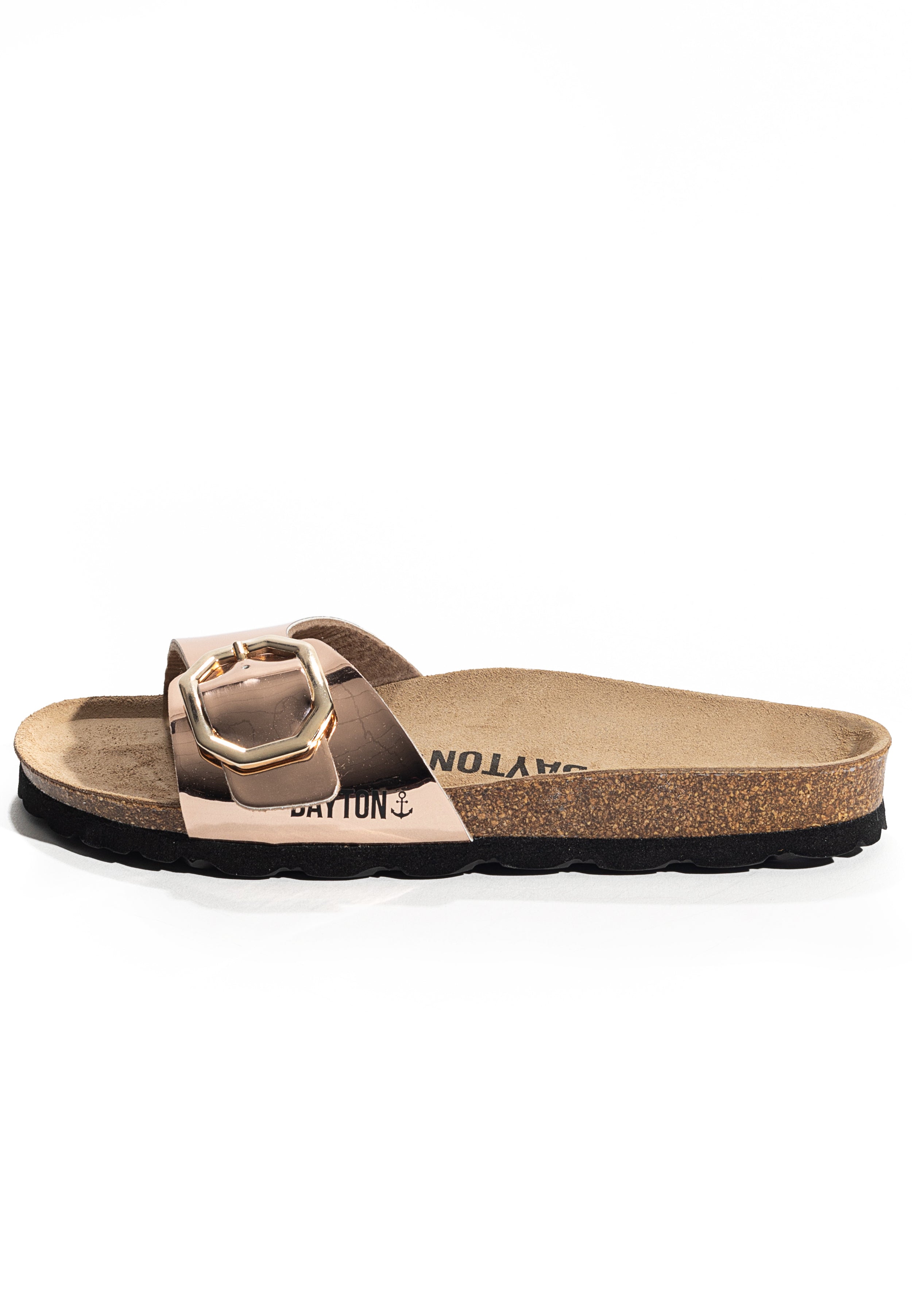 Sandales 1 Bride Zephyr Rose gold