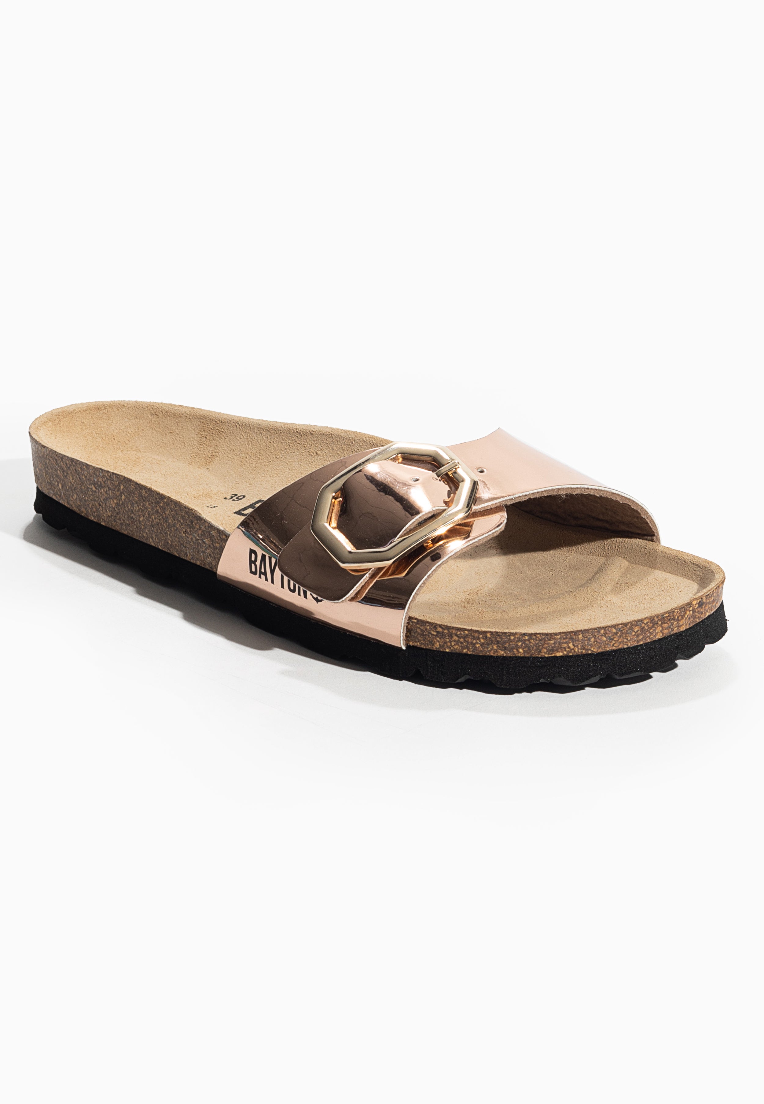 Sandales 1 Bride Zephyr Rose gold