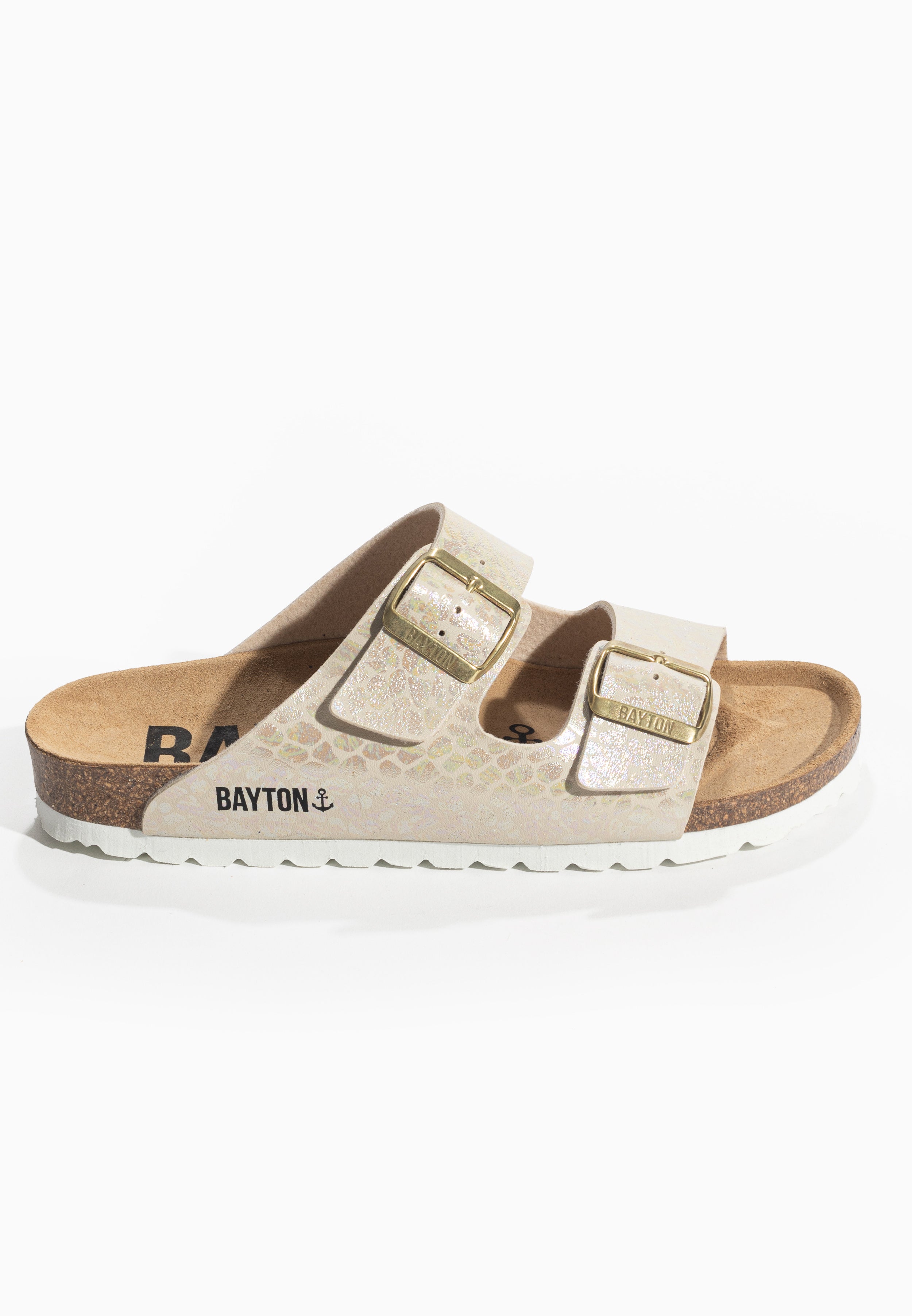 Sandalias Atlas beige