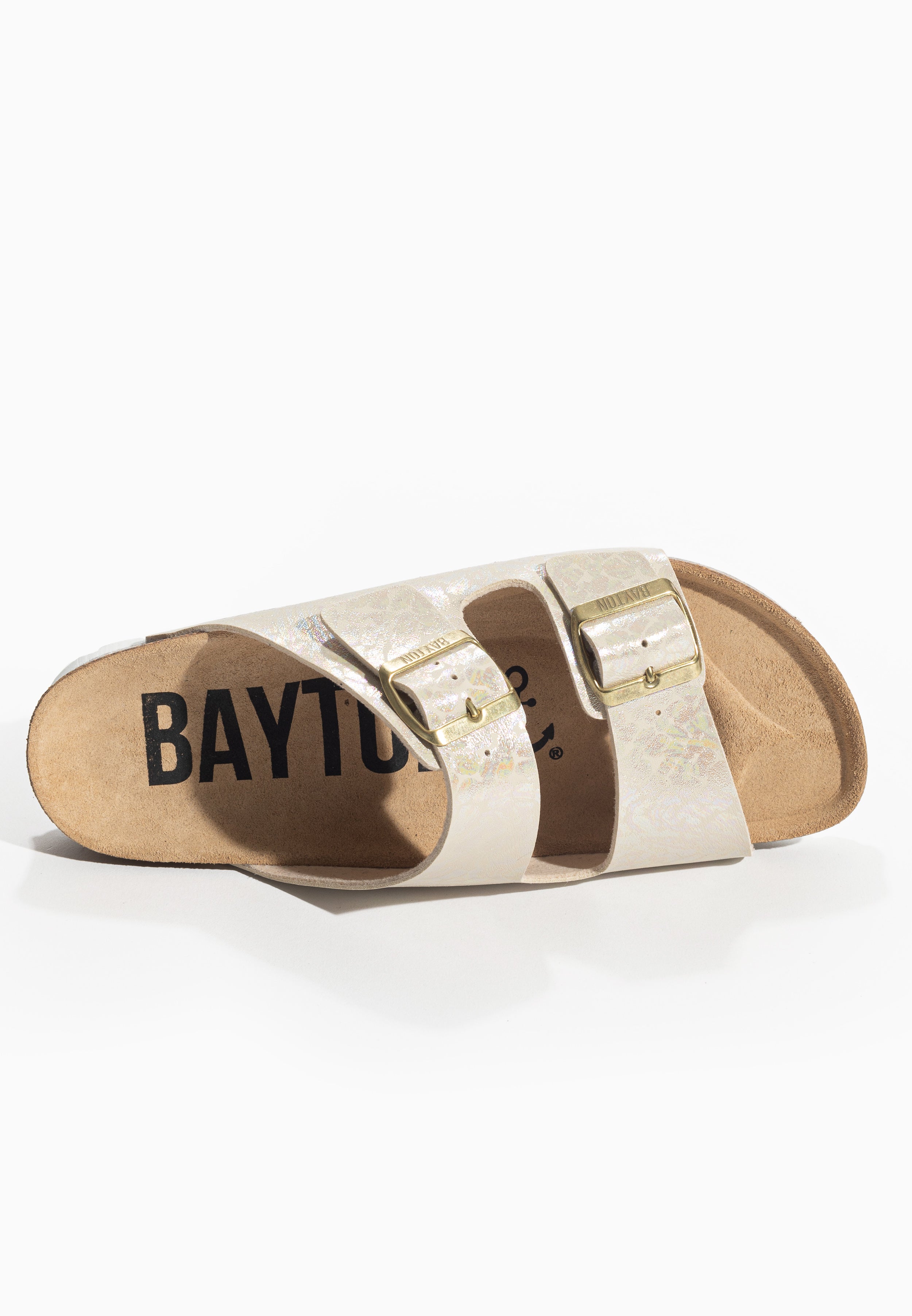 Sandalias Atlas beige