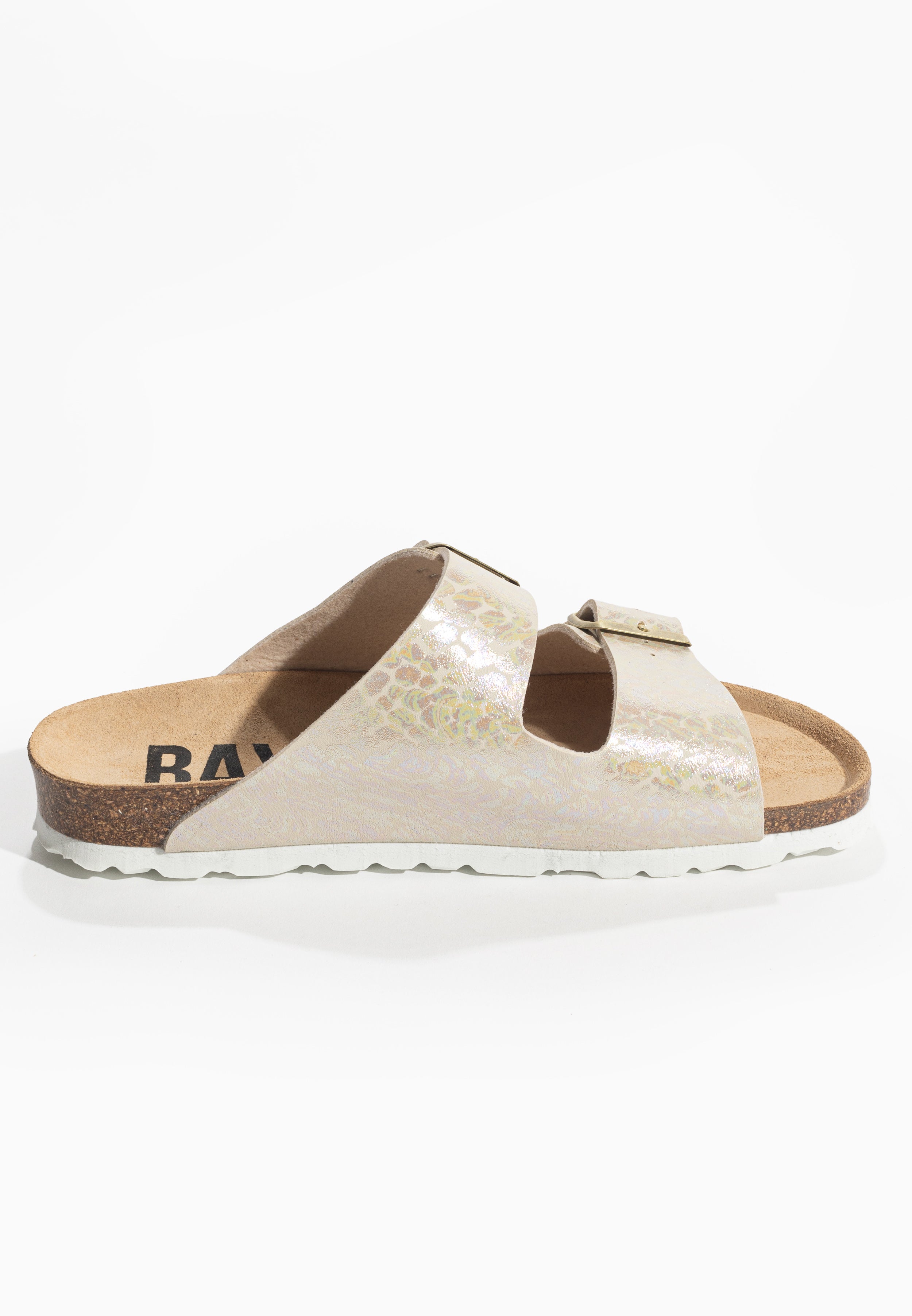 Sandalias Atlas beige