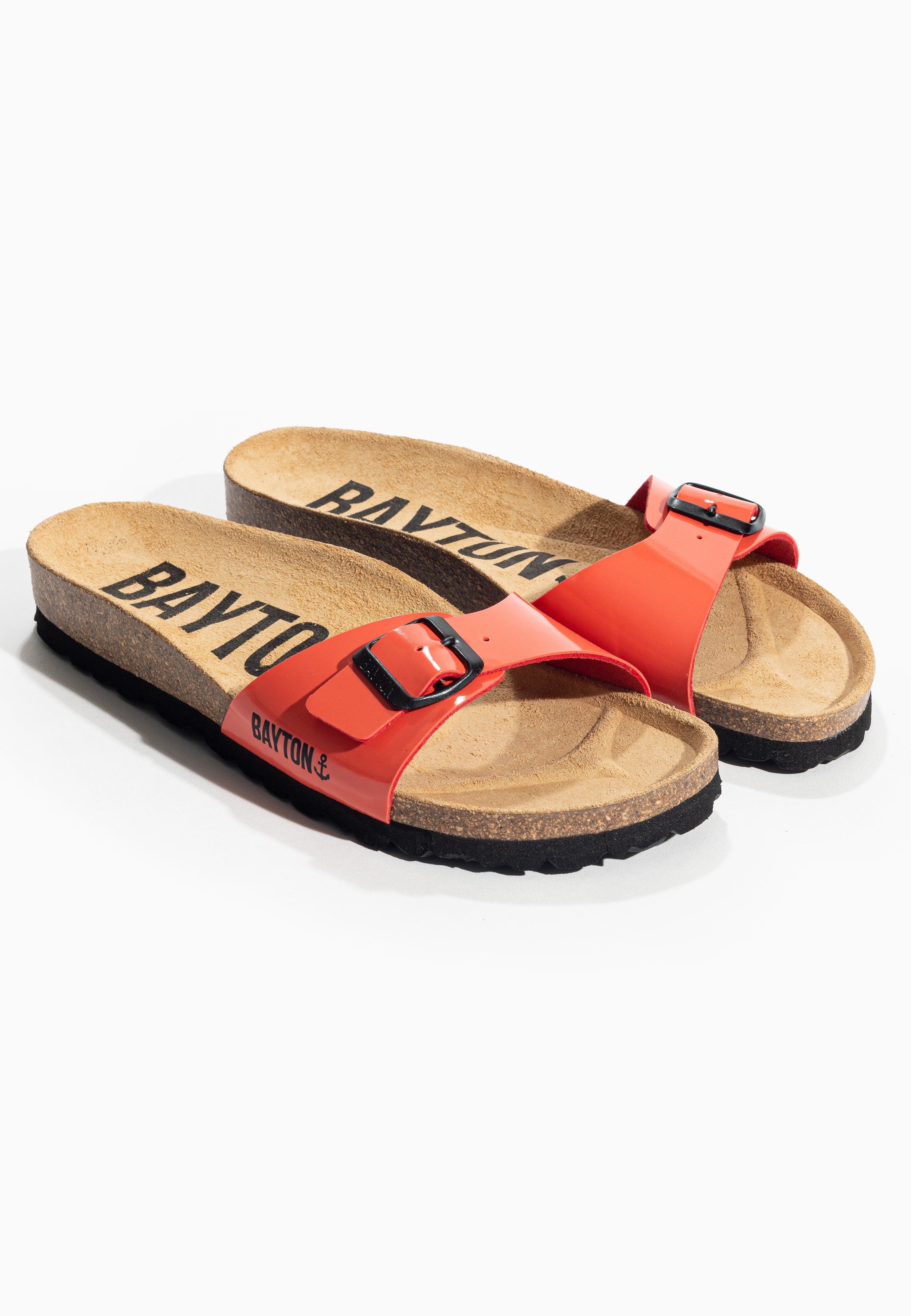 Sandales 1 Bride Zephyr Corail