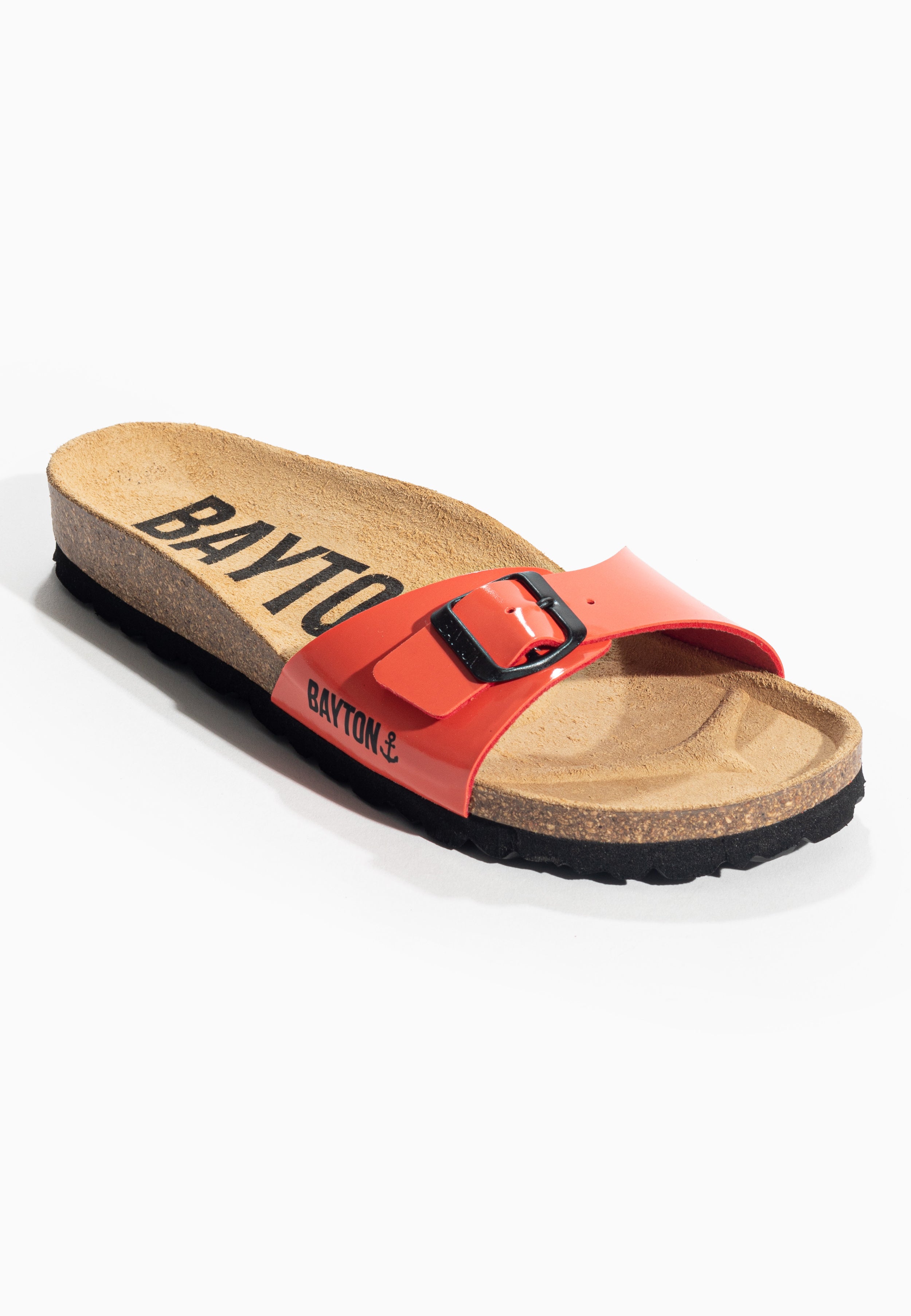 Sandales 1 Bride Zephyr Corail
